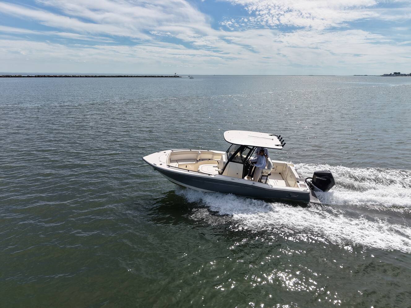 A photo of this 2026 Scout 240 XSF