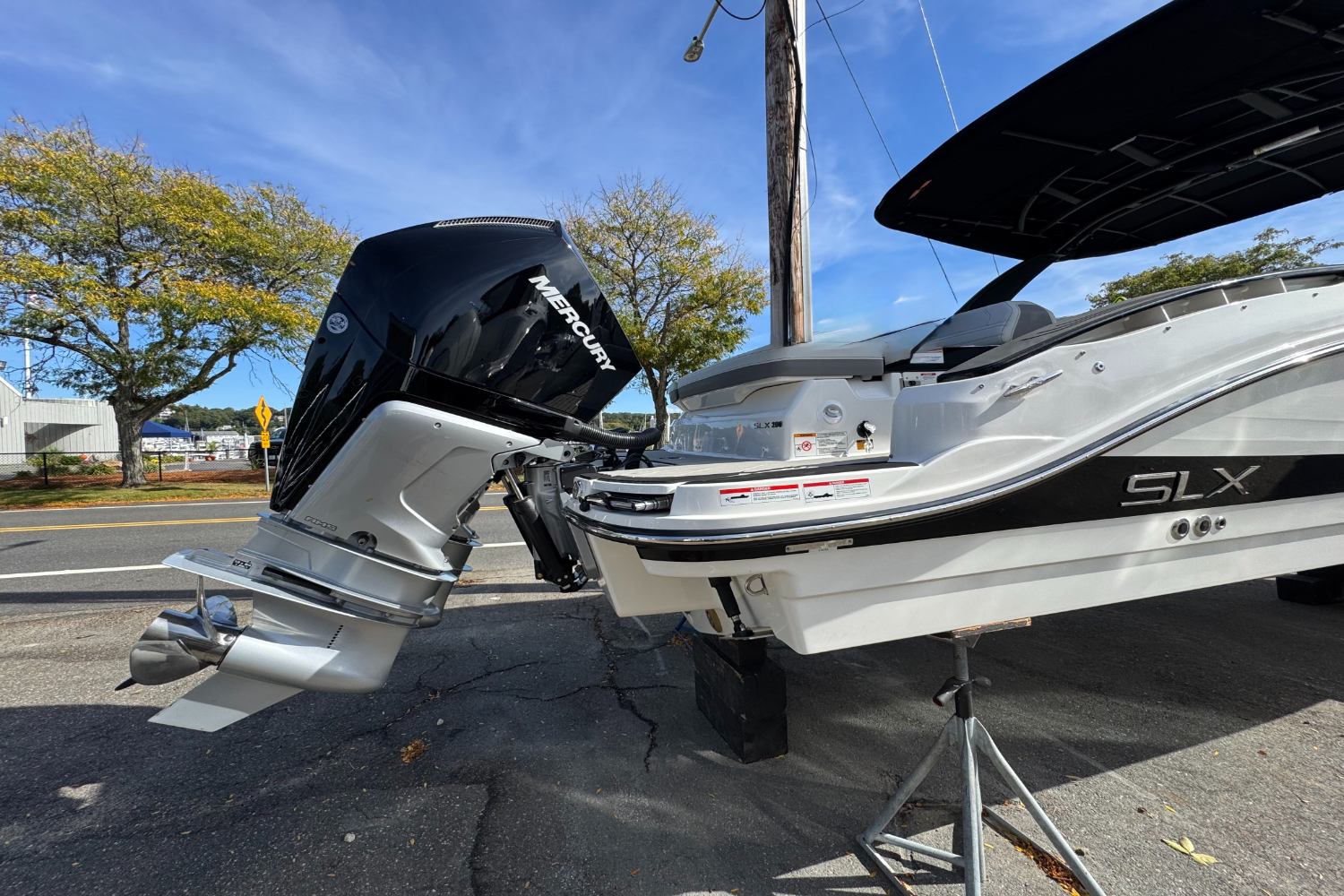 2026 Sea Ray SLX 280 Outboard W 230 in washington CT