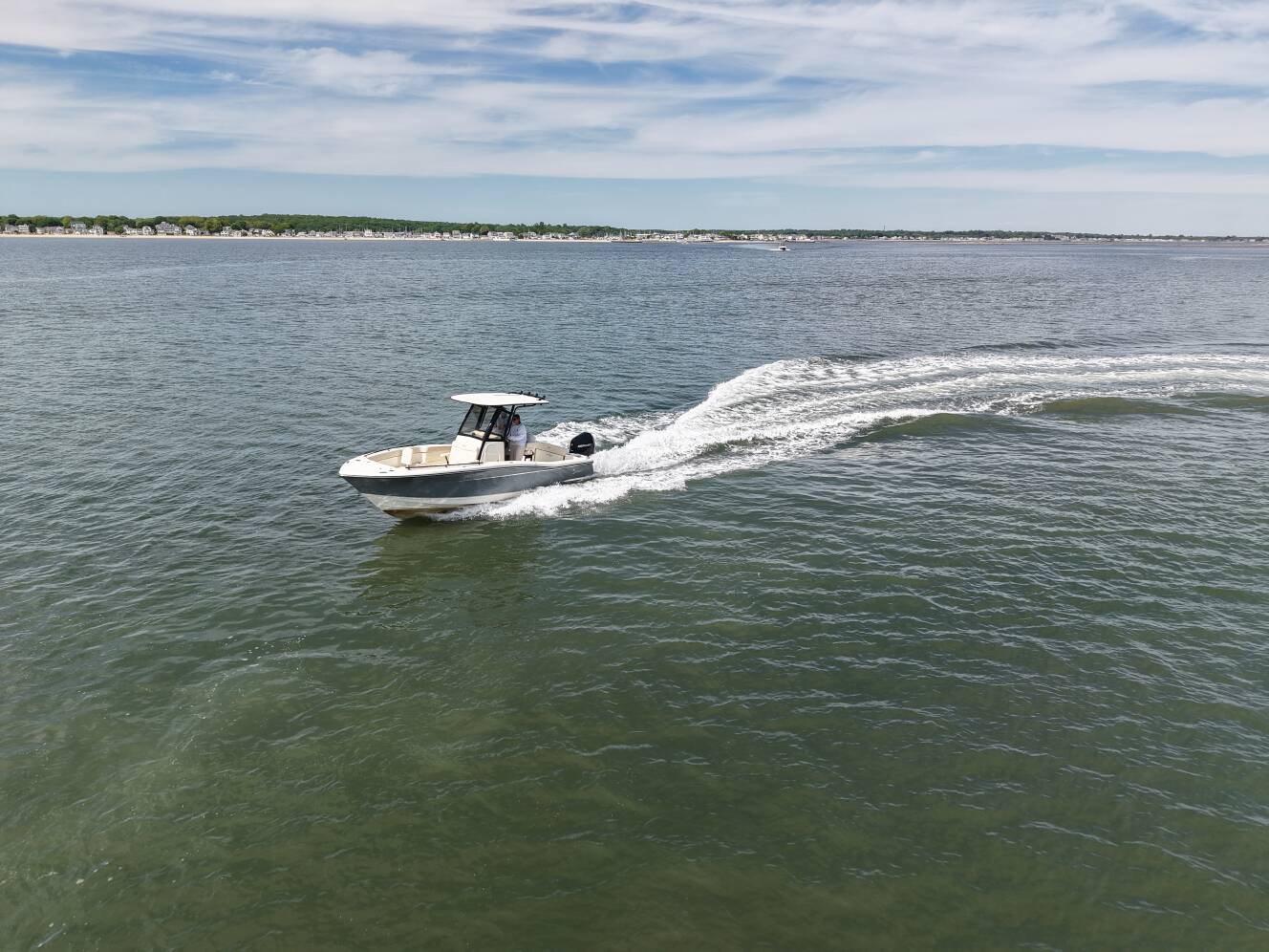 A photo of this 2026 Scout 240 XSF