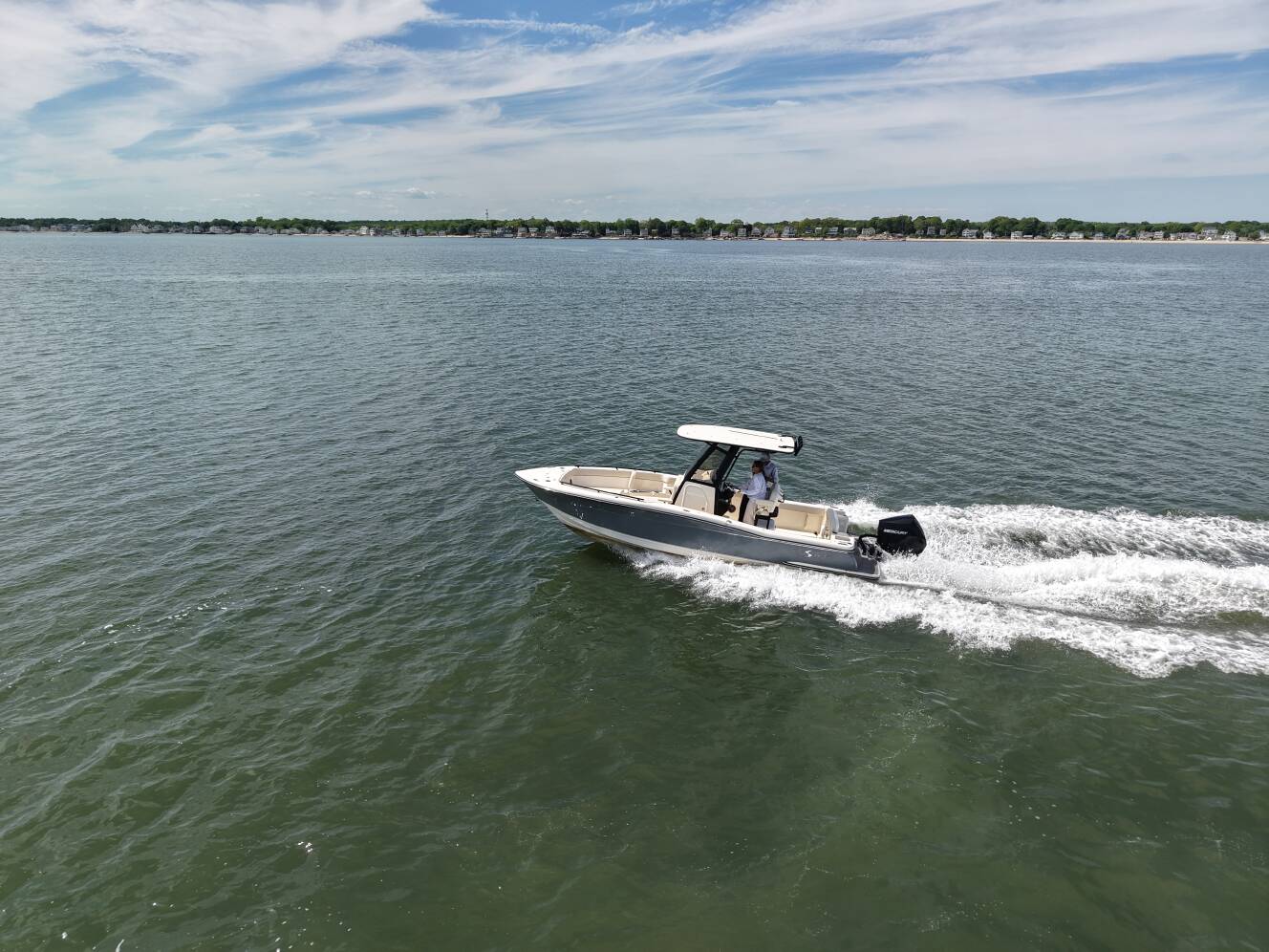 A photo of this 2026 Scout 240 XSF