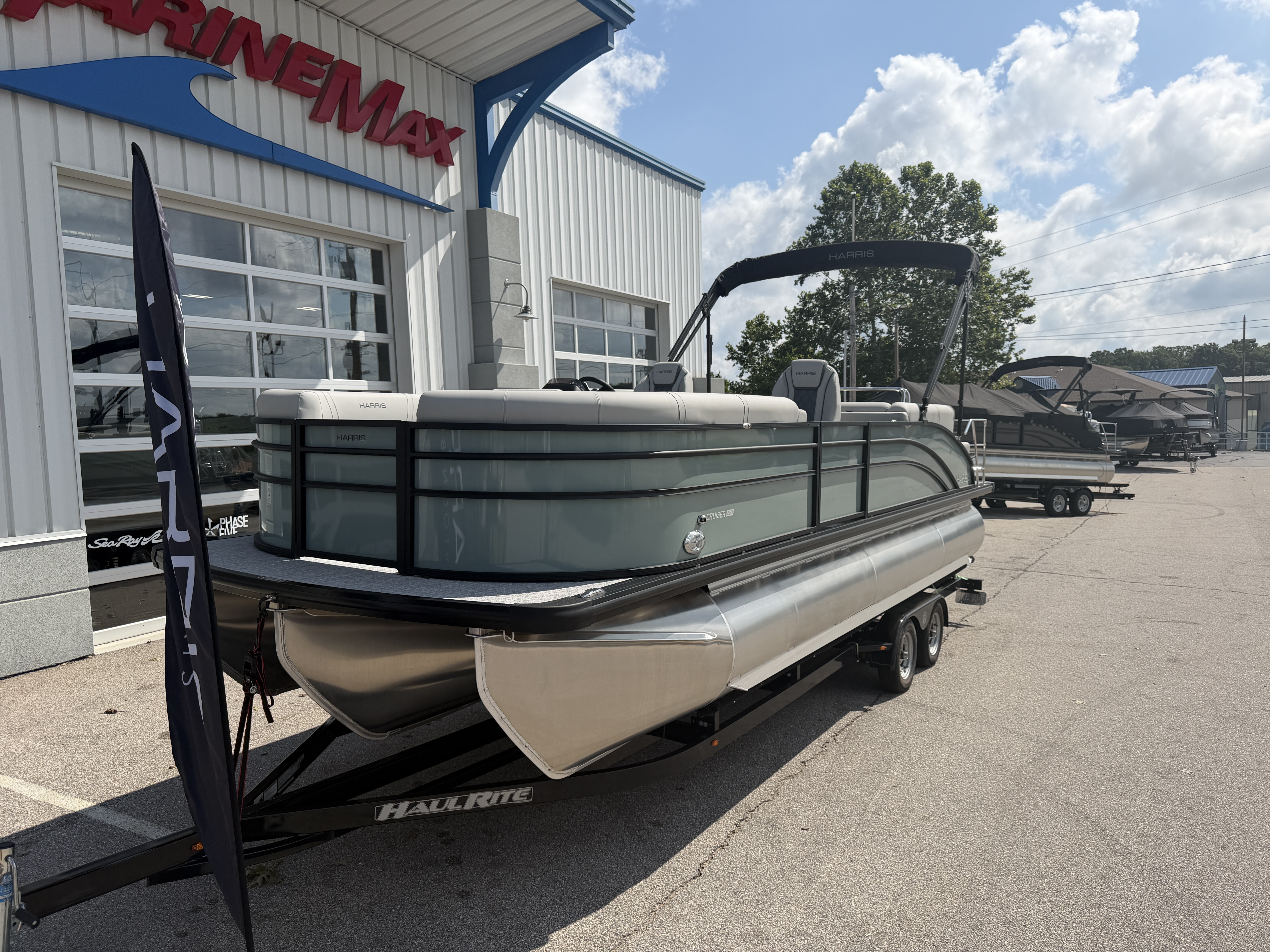 2026 Harris Cruiser 250 SLDH in osage beach MO