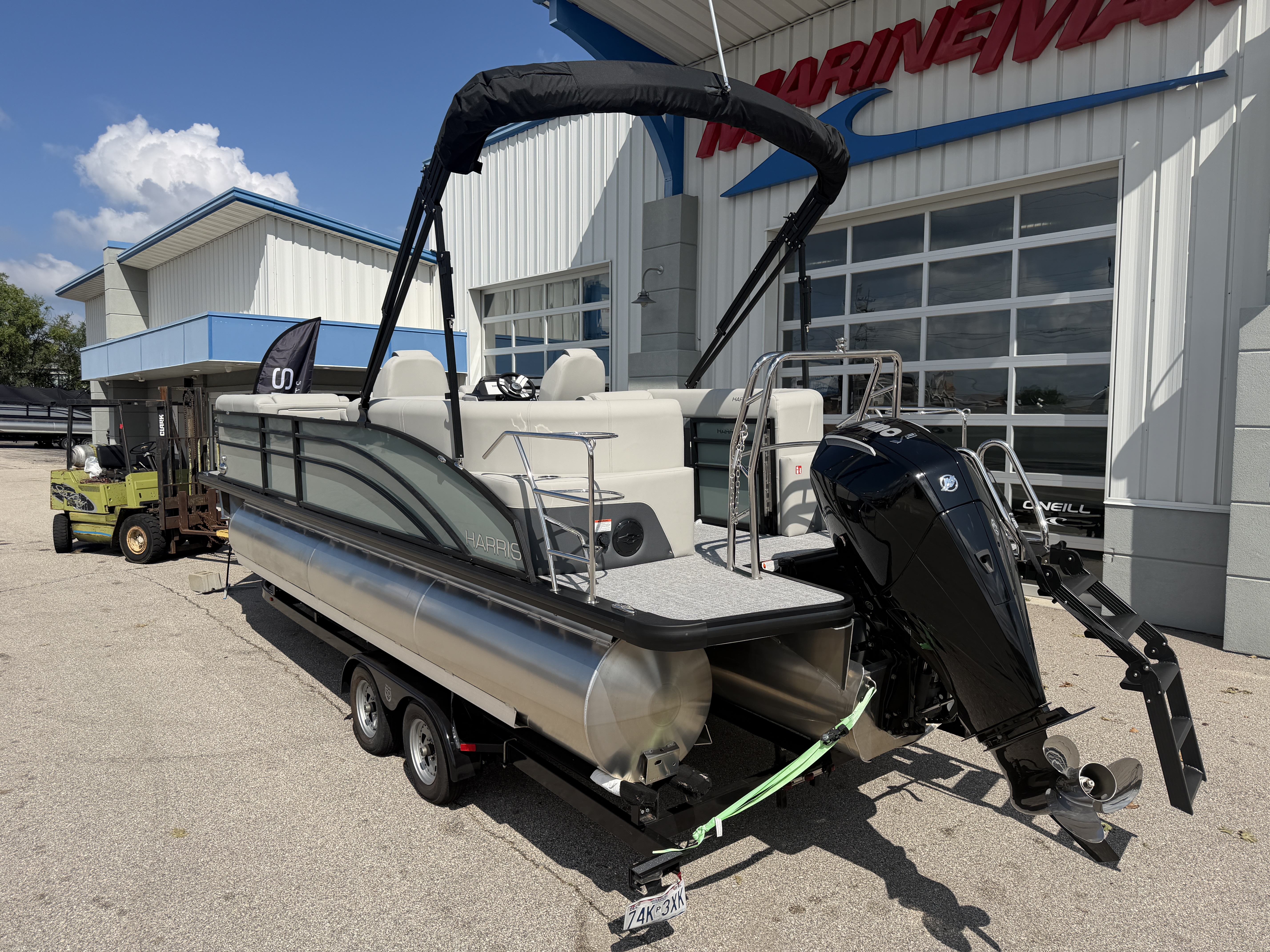 2026 Harris Cruiser 250 SLDH in osage beach MO