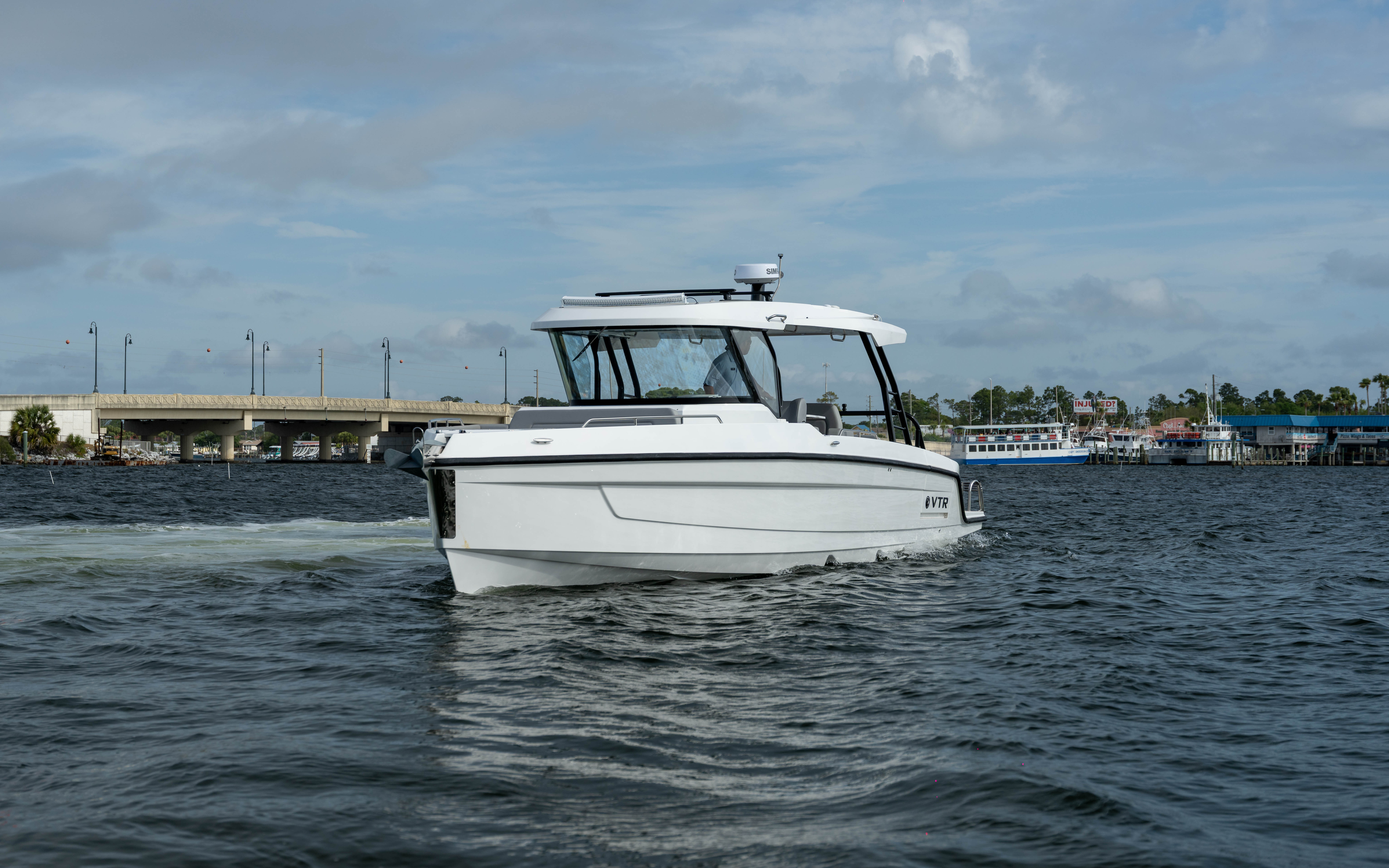 2026 Cruisers Yachts 38 VTR in panama city FL