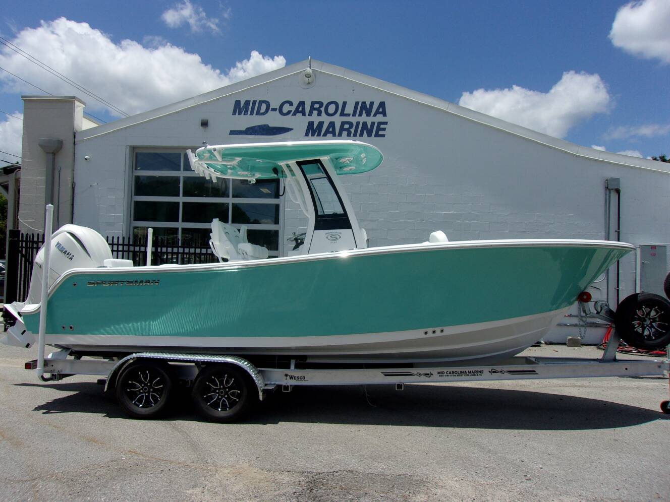 A photo of this 2025 Sportsman Heritage 231