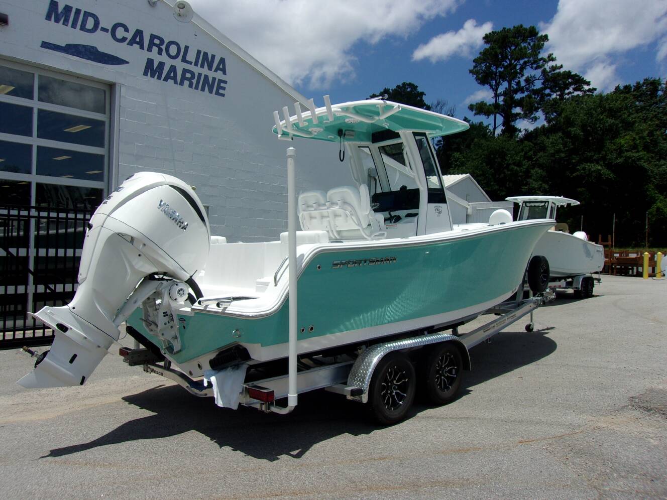 A photo of this 2025 Sportsman Heritage 231