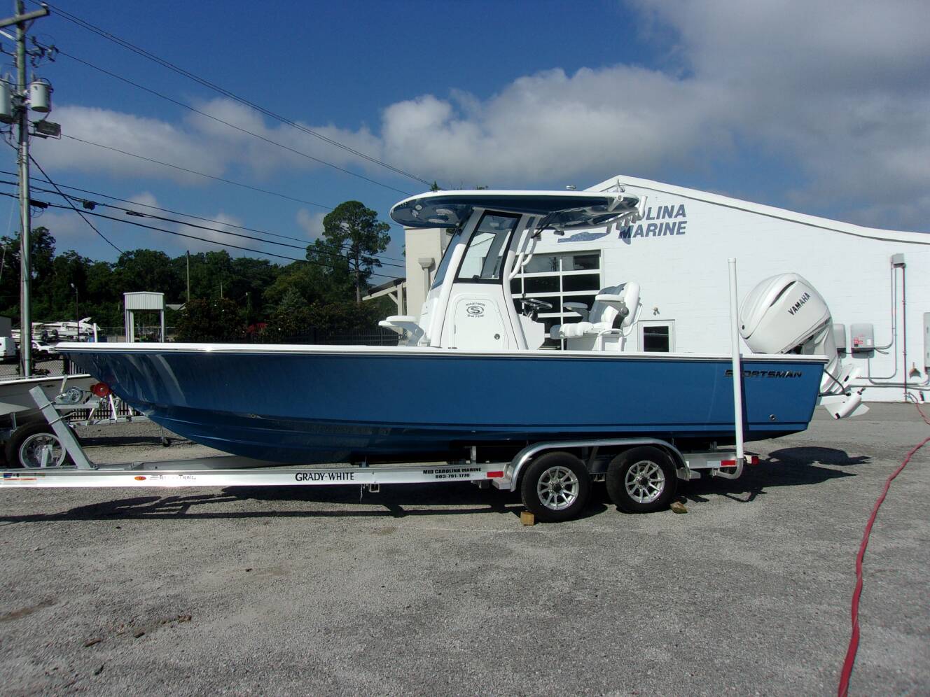 A photo of this 2026 Sportsman Masters 247 OE