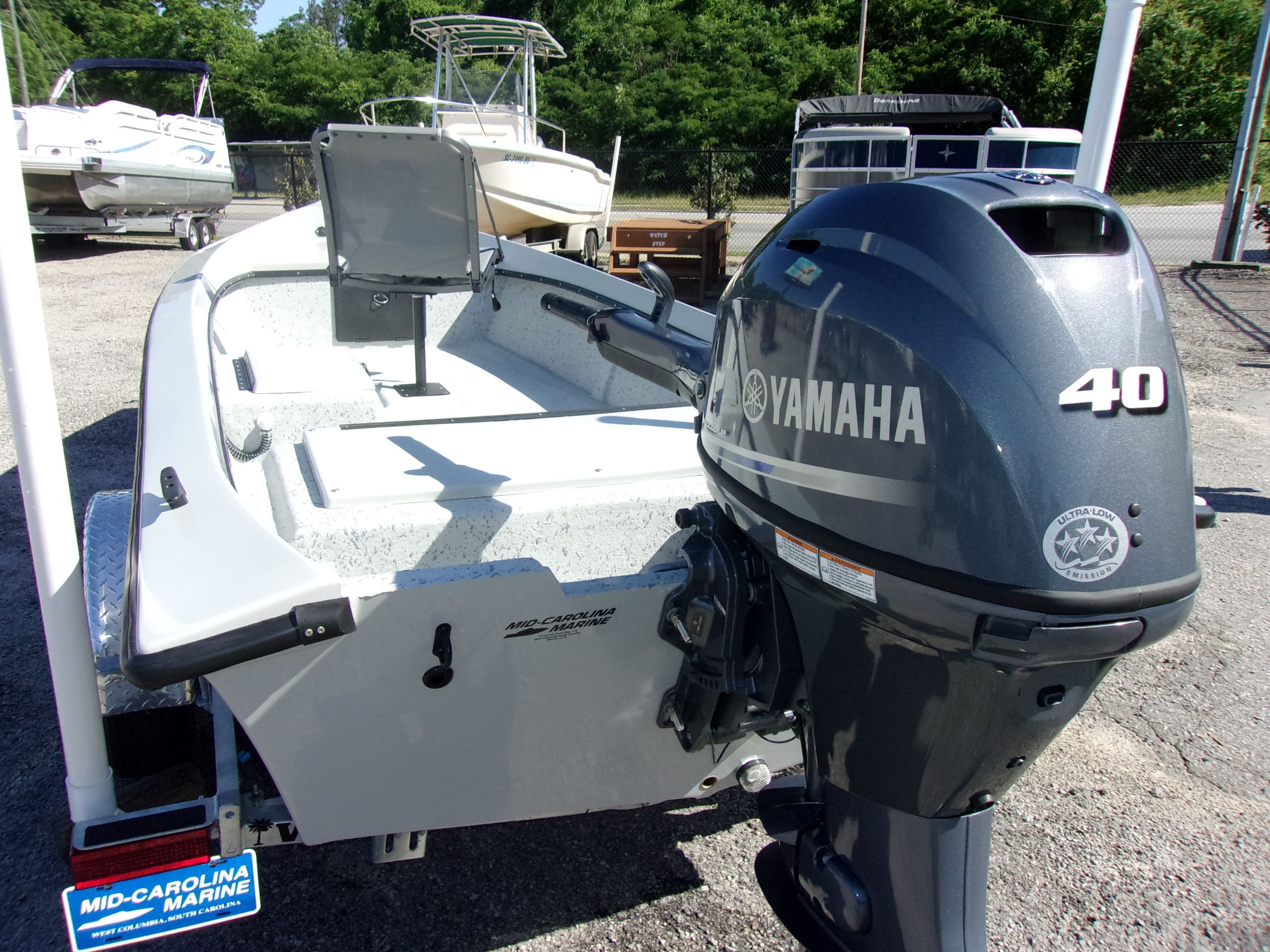 New 2025 Mi-Tide 1503 For Sale in West Columbia, SC - 5036372628