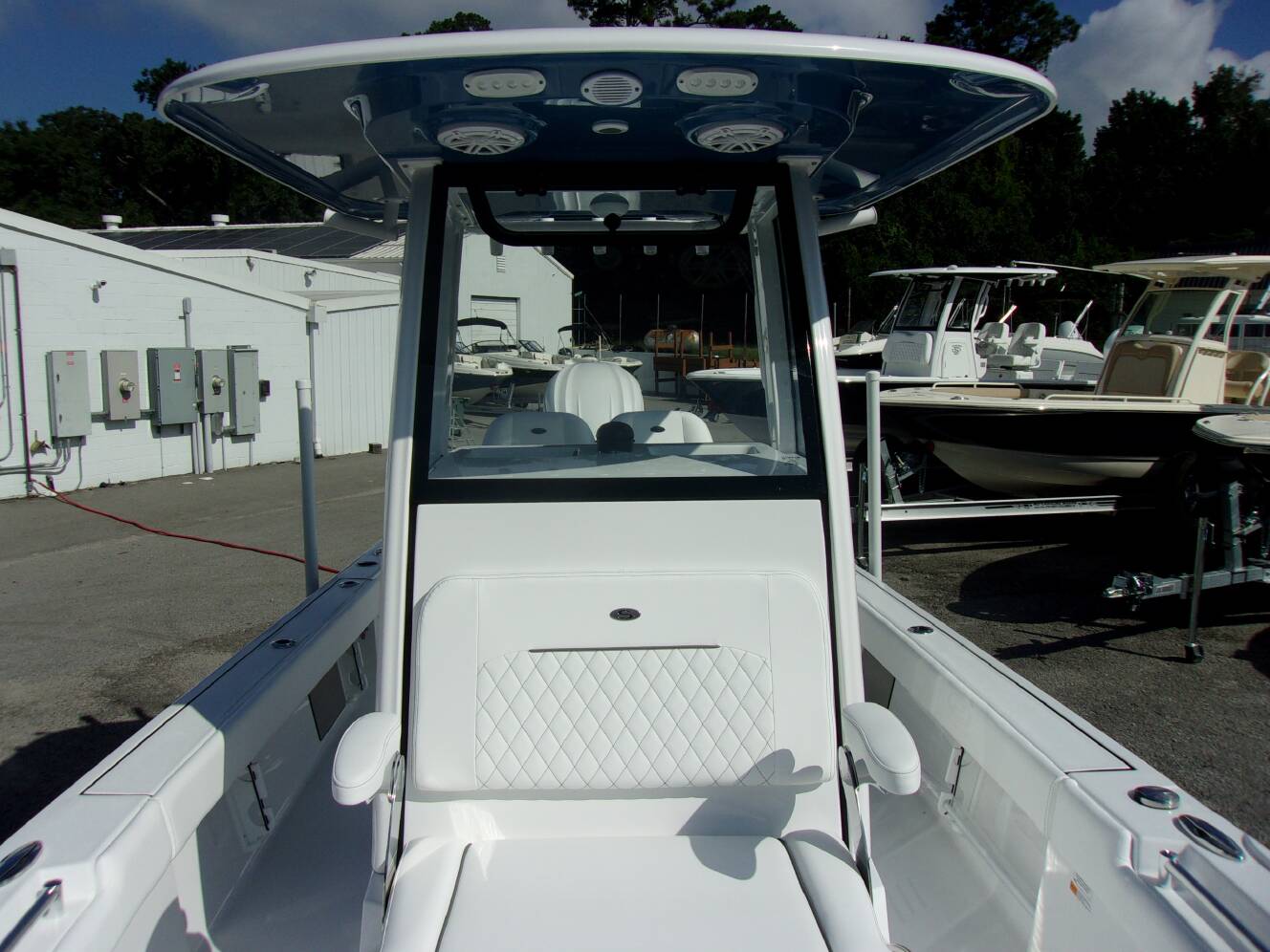A photo of this 2026 Sportsman Masters 247 OE