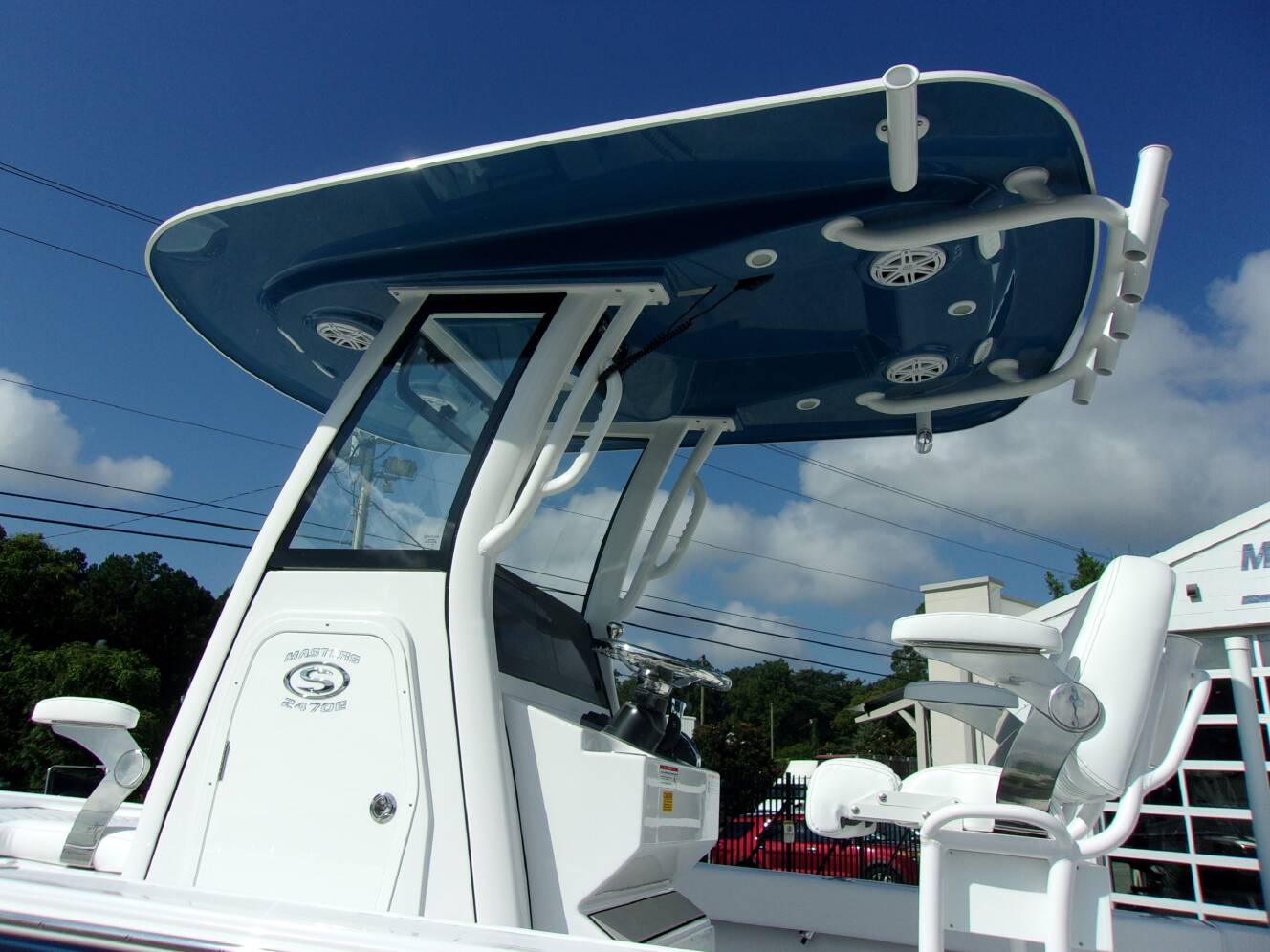 A photo of this 2026 Sportsman Masters 247 OE