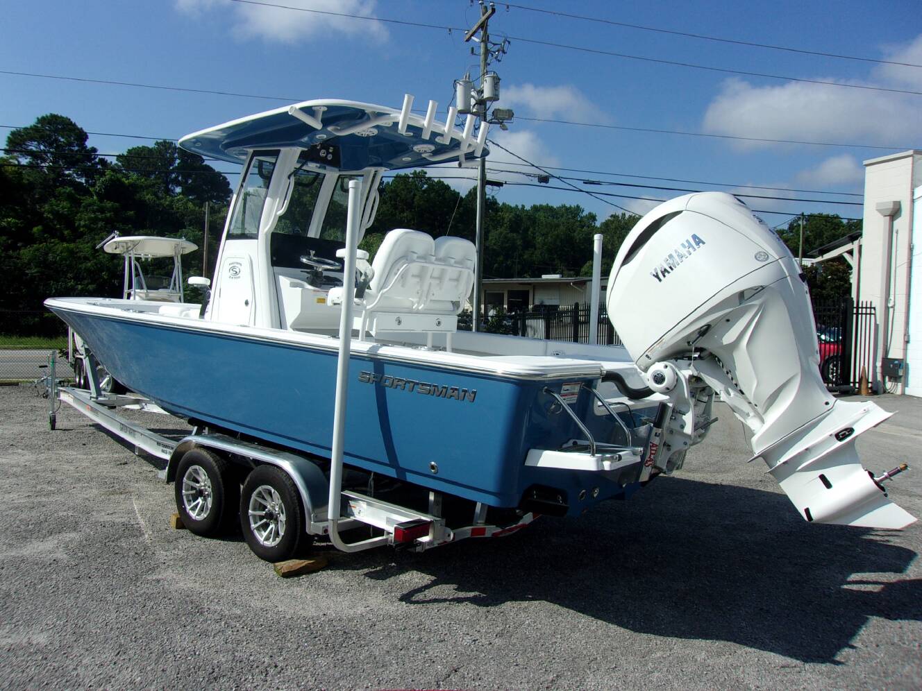 A photo of this 2026 Sportsman Masters 247 OE
