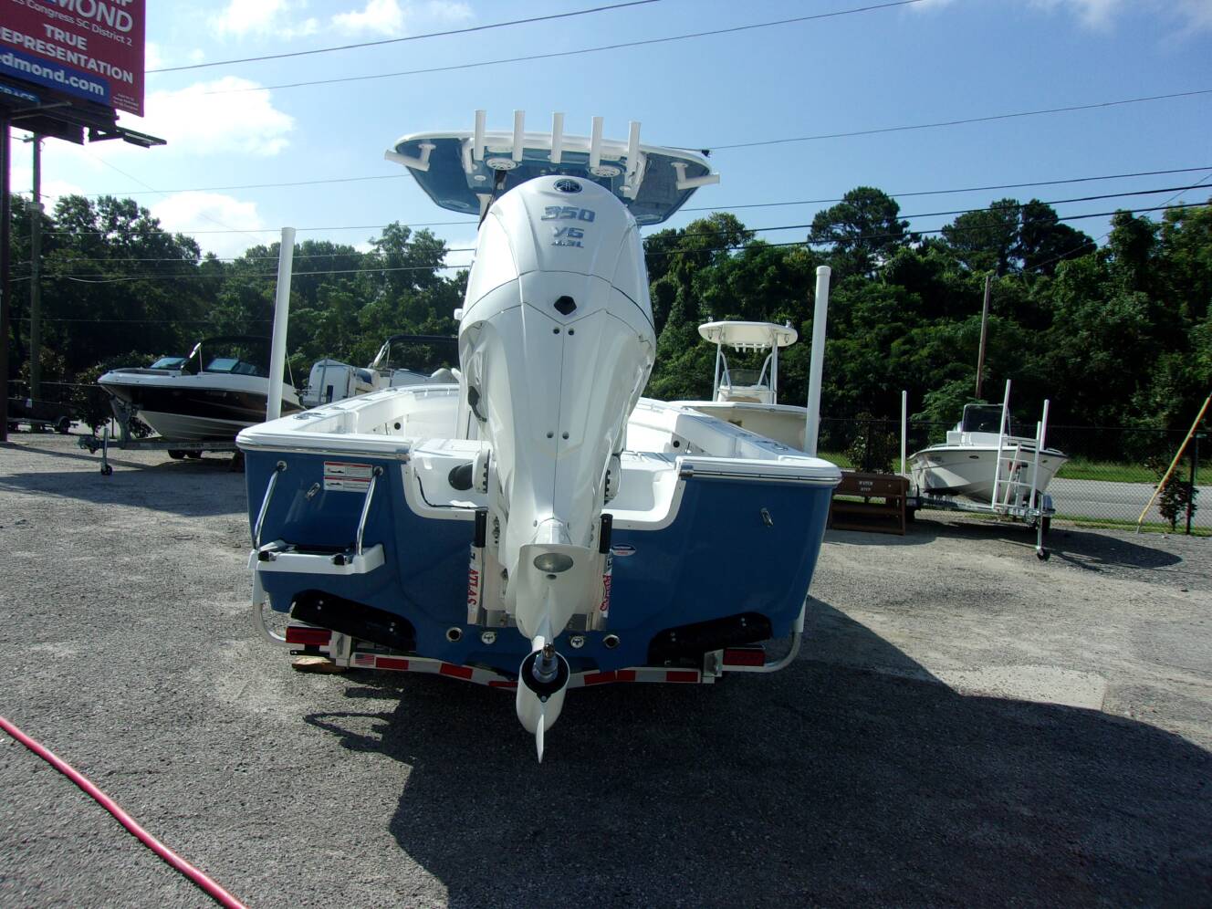 A photo of this 2026 Sportsman Masters 247 OE