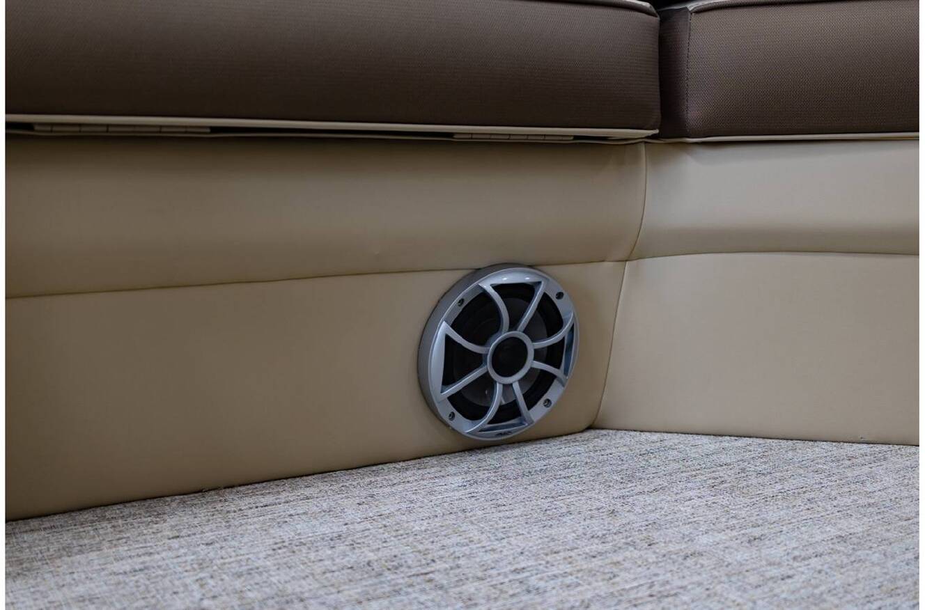 A photo of this 2023 Berkshire Pontoons CTS Series 24RFX CTS