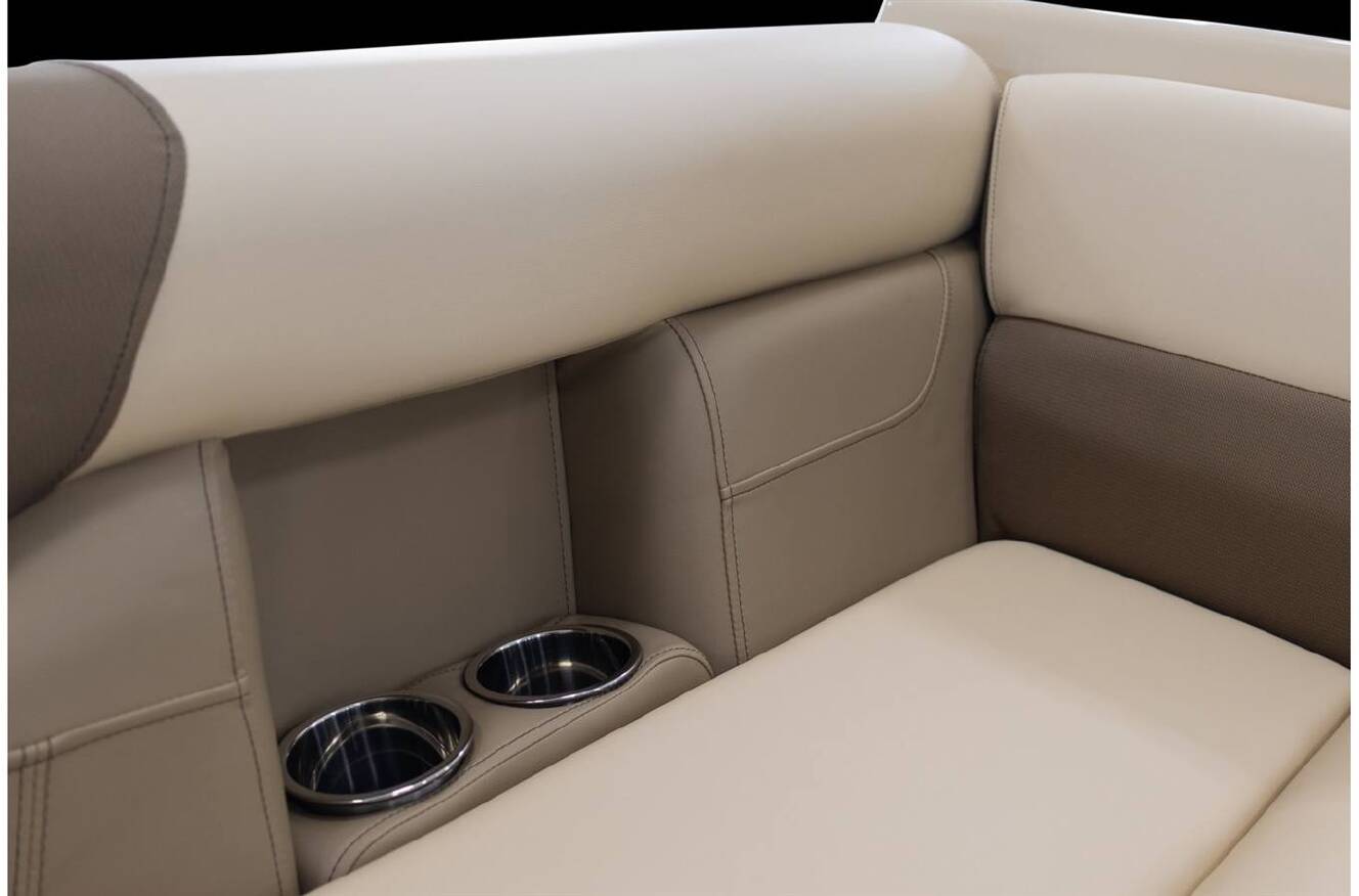 A photo of this 2023 Berkshire Pontoons CTS Series 24RFX CTS