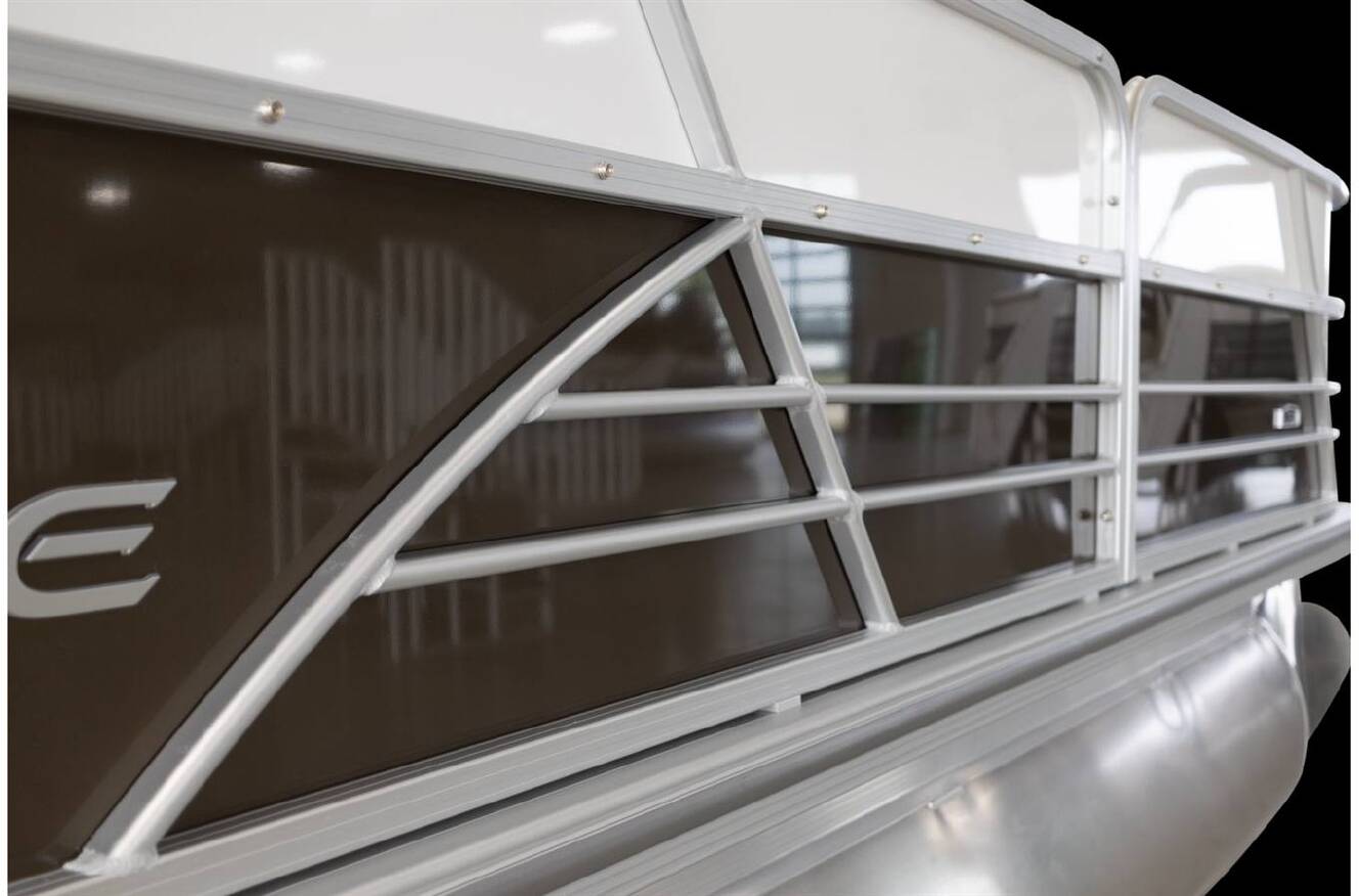 A photo of this 2023 Berkshire Pontoons CTS Series 24RFX CTS