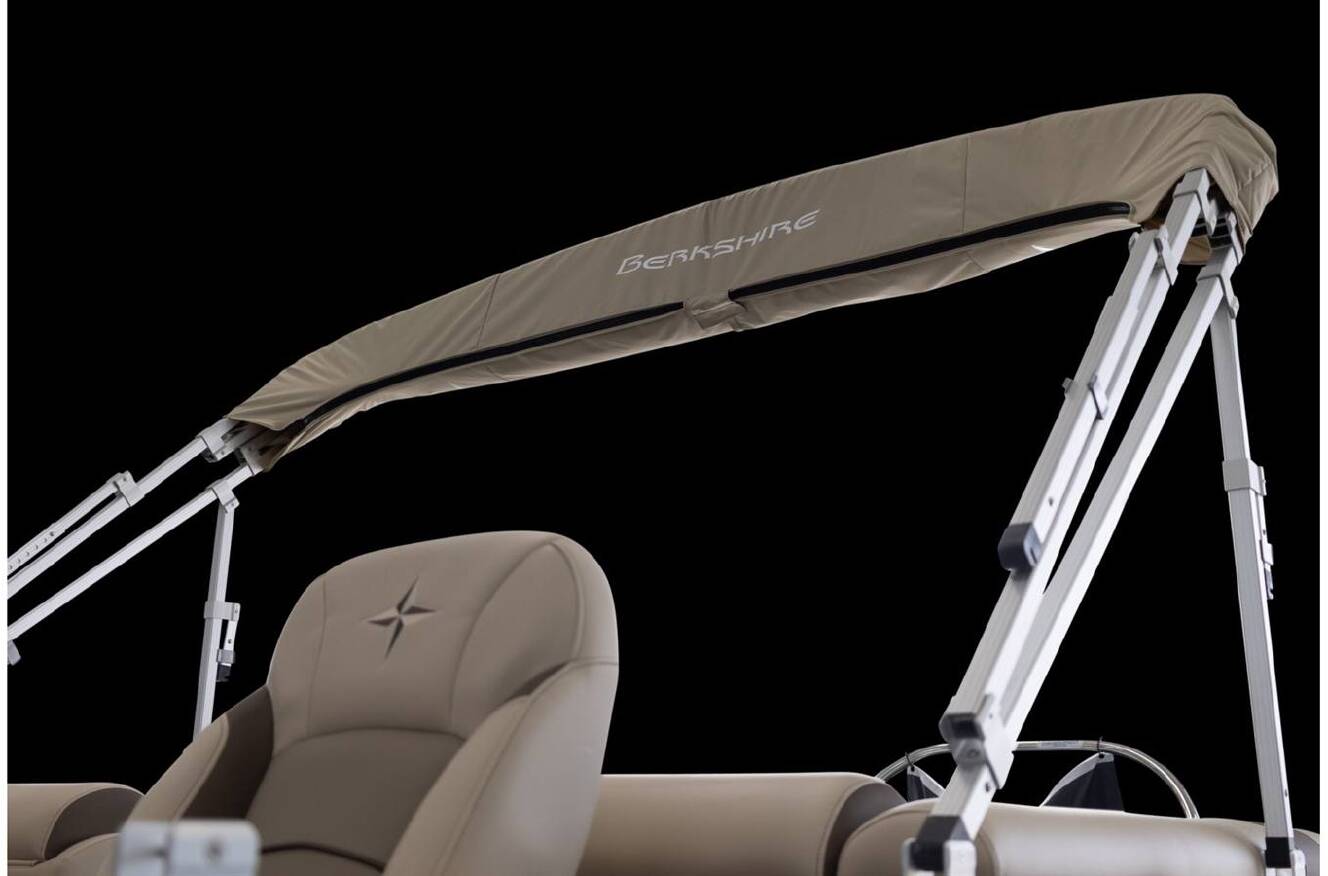 A photo of this 2023 Berkshire Pontoons CTS Series 24RFX CTS