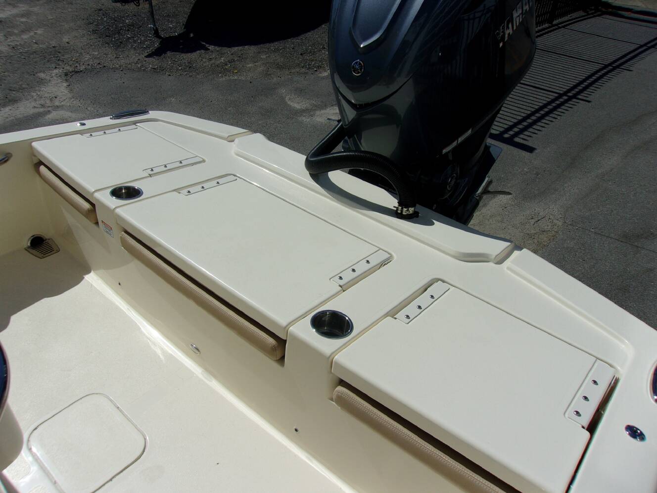 A photo of this 2025 Scout Boat Company 261 XSS