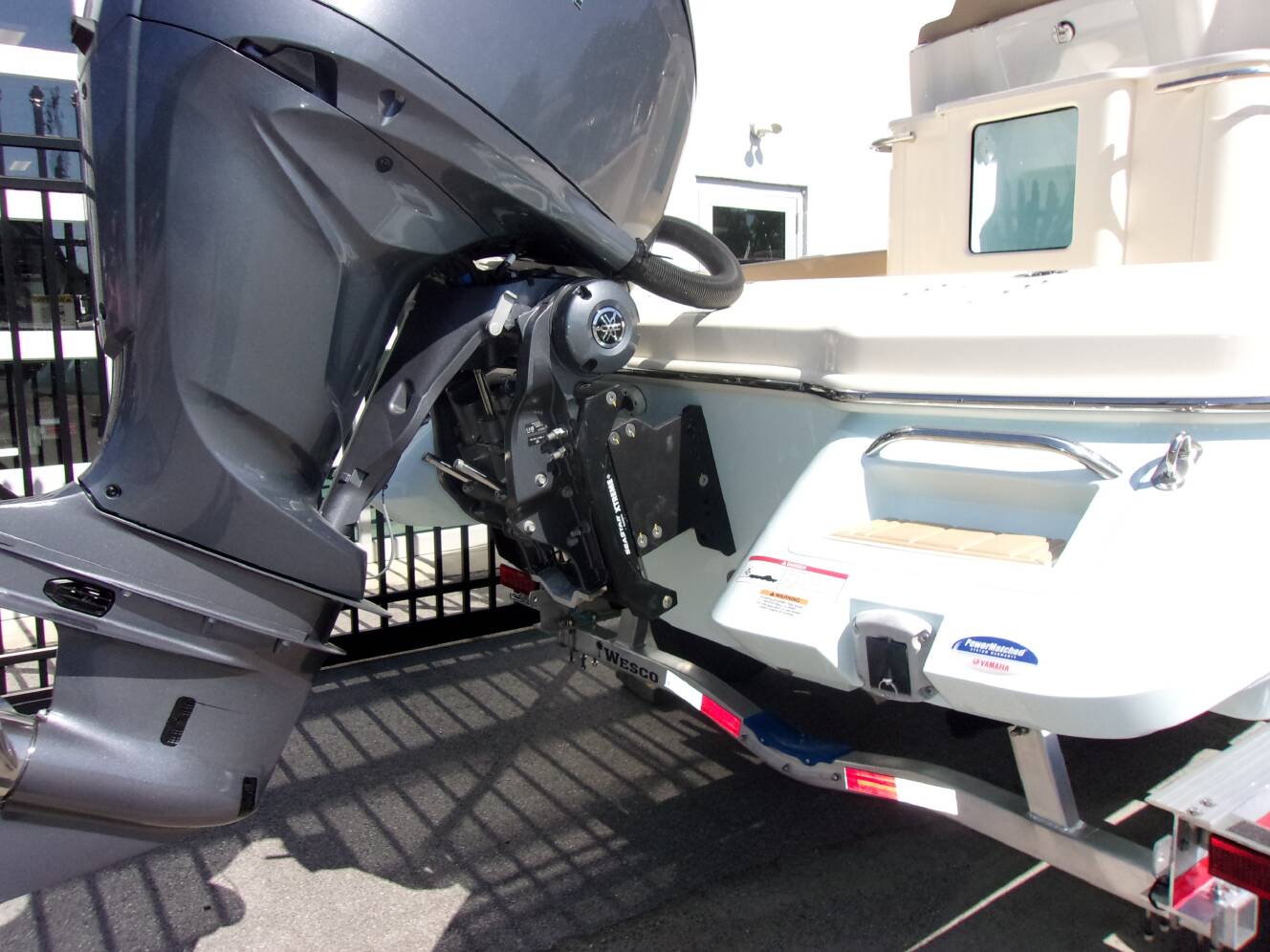 A photo of this 2025 Scout Boat Company 261 XSS