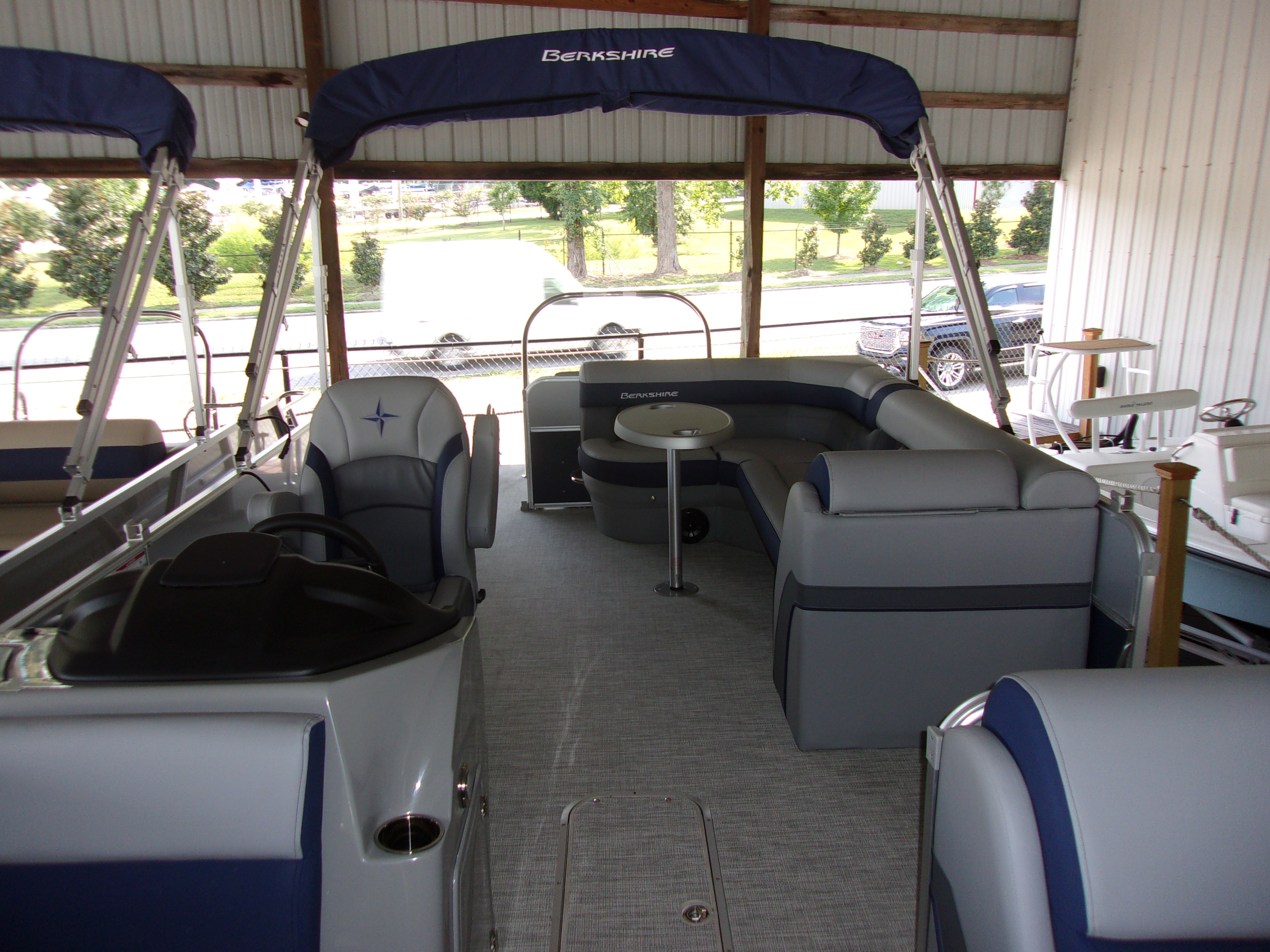 2023 Berkshire Pontoons CTS Series 24CL2 CTS NAN in west columbia SC