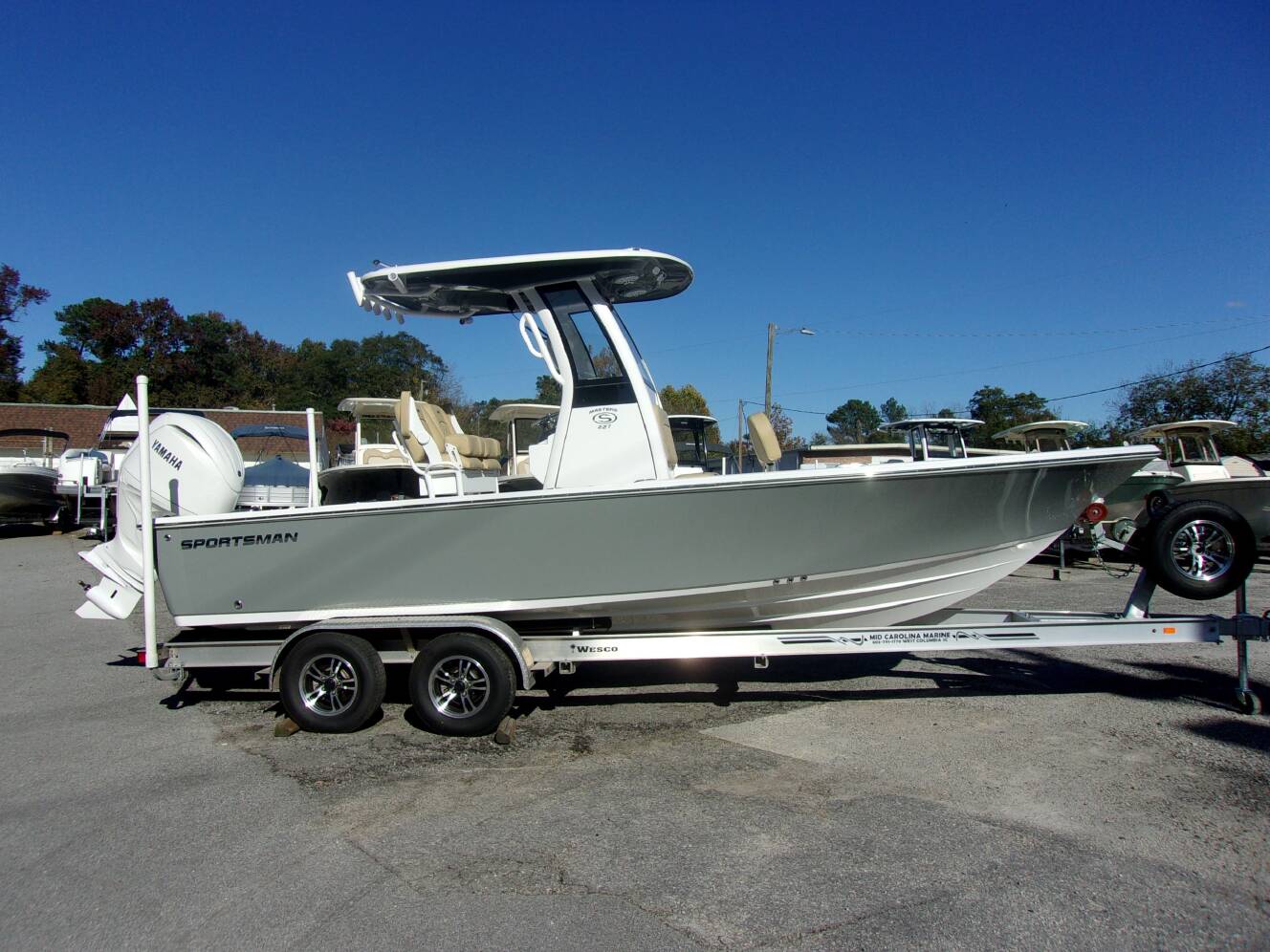 A photo of this 2025 Sportsman Masters 227