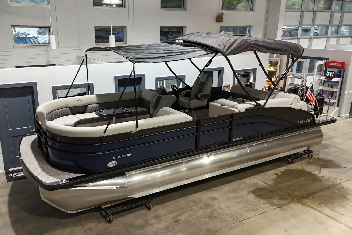 2026 Harris Cruiser 250 SLDH in cornelius NC