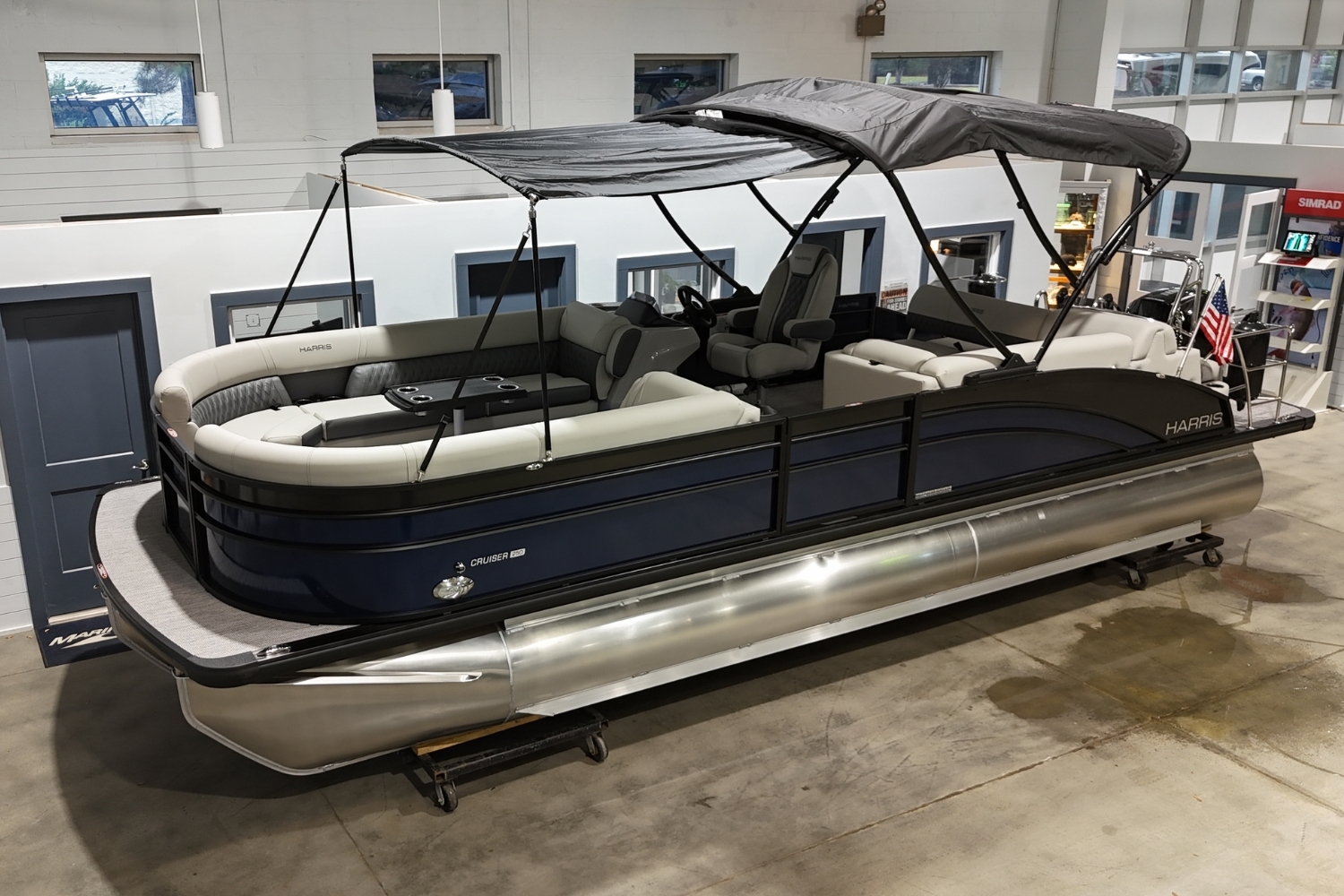 2026 Harris Cruiser 250 SLDH in cornelius NC