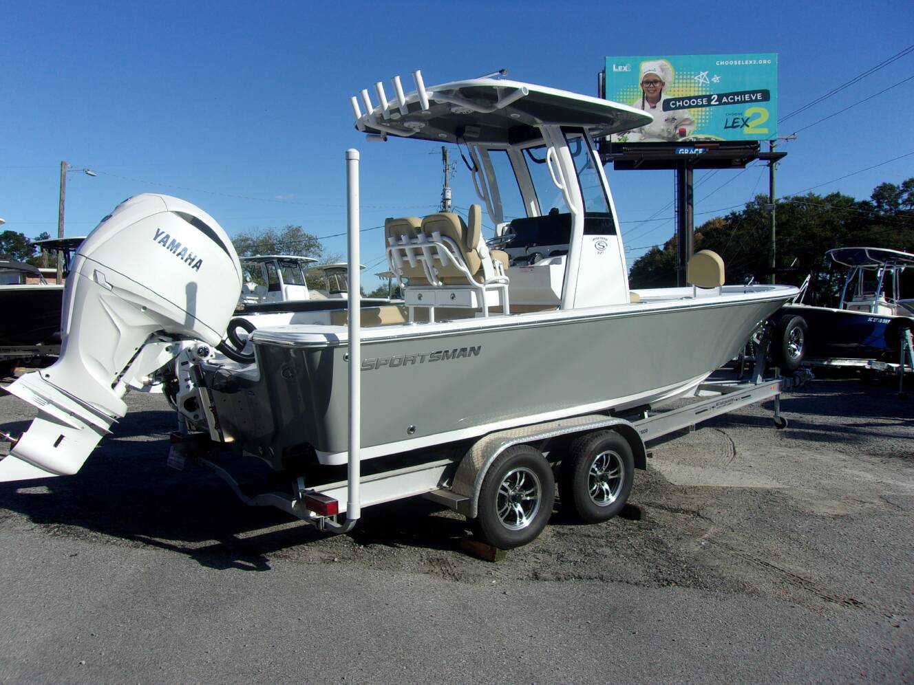 A photo of this 2025 Sportsman Masters 227