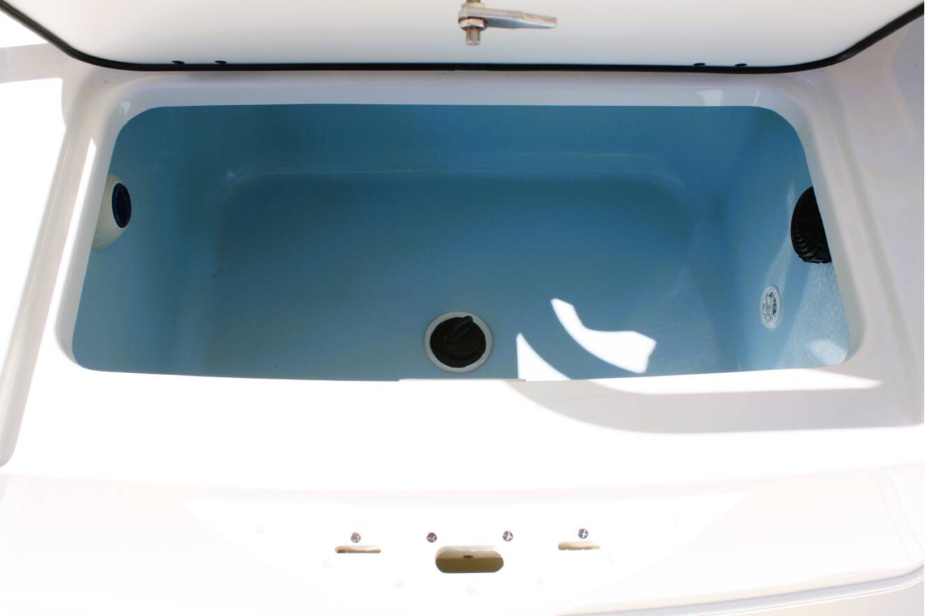 A photo of this 2026 Boston Whaler 210 Montauk