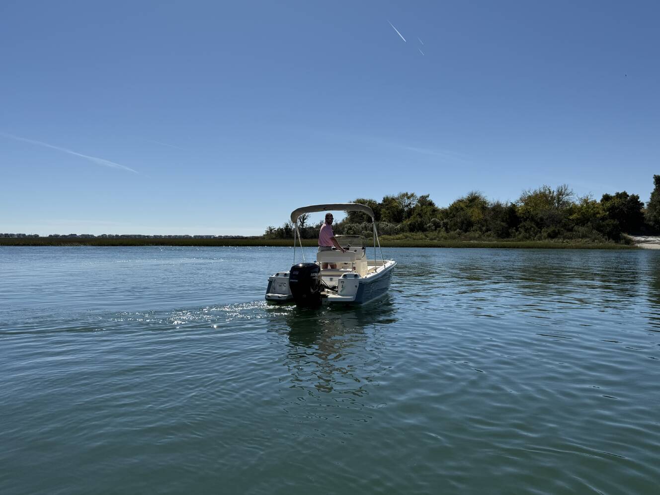 A photo of this 2026 Scout 188 Sportfish