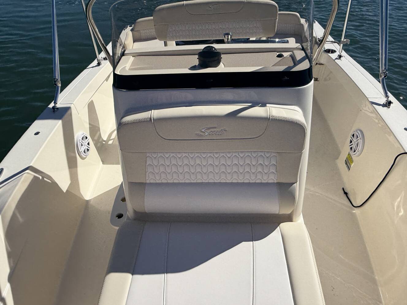 A photo of this 2026 Scout 188 Sportfish