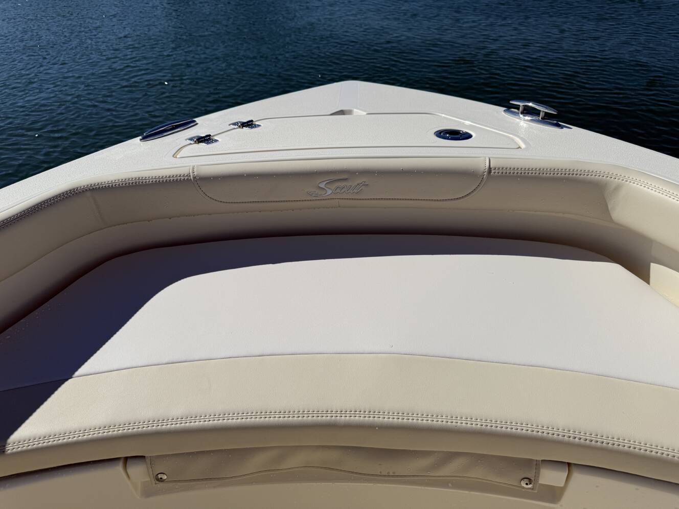 A photo of this 2026 Scout 188 Sportfish