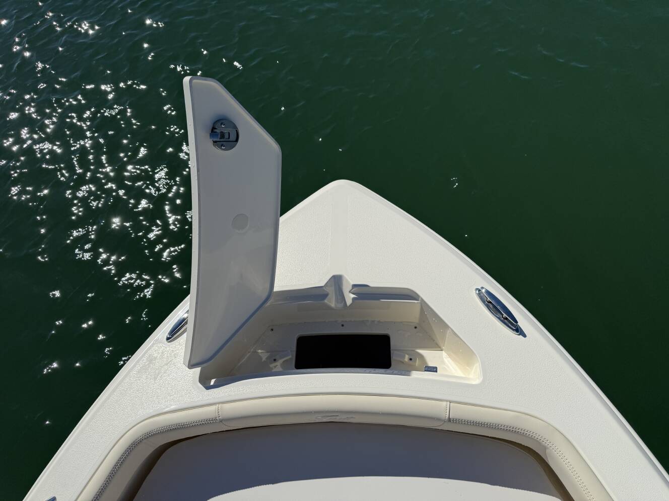 A photo of this 2026 Scout 188 Sportfish