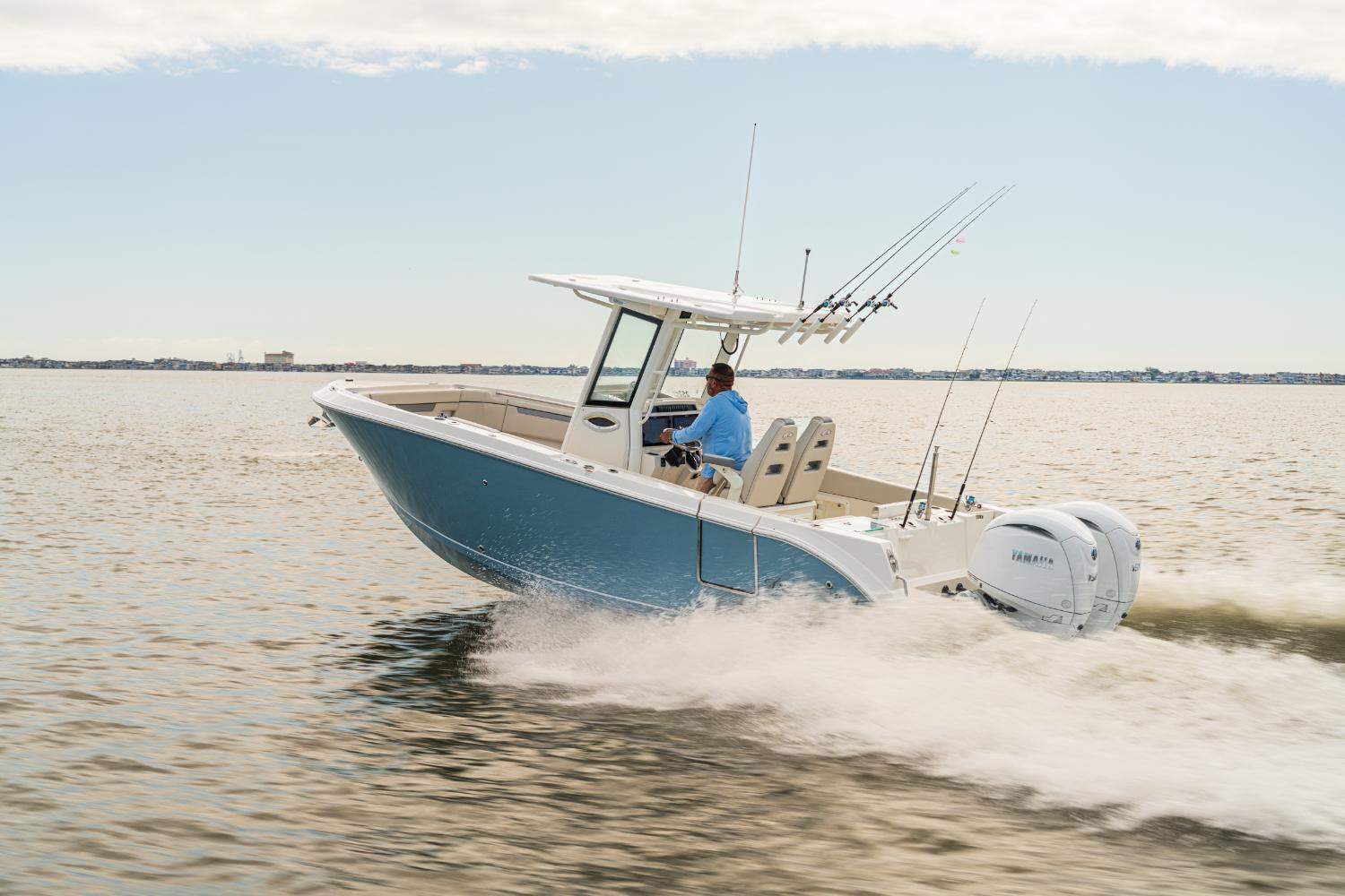 2026 Sailfish 252 CC in somers point NJ
