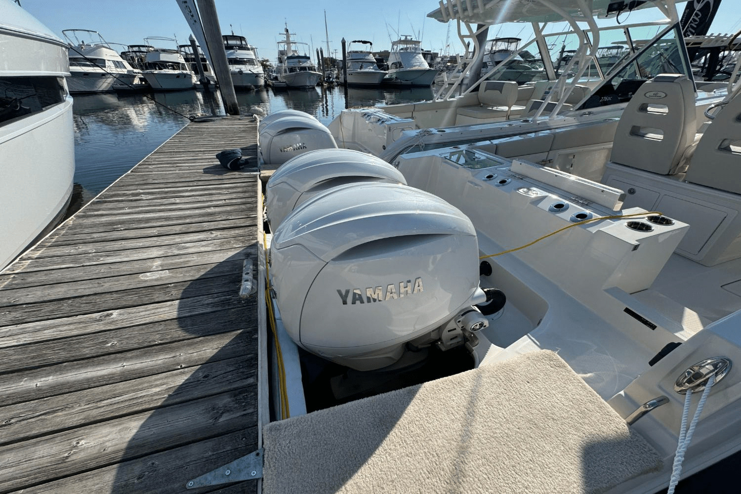 2026 Sailfish 252 CC in somers point NJ