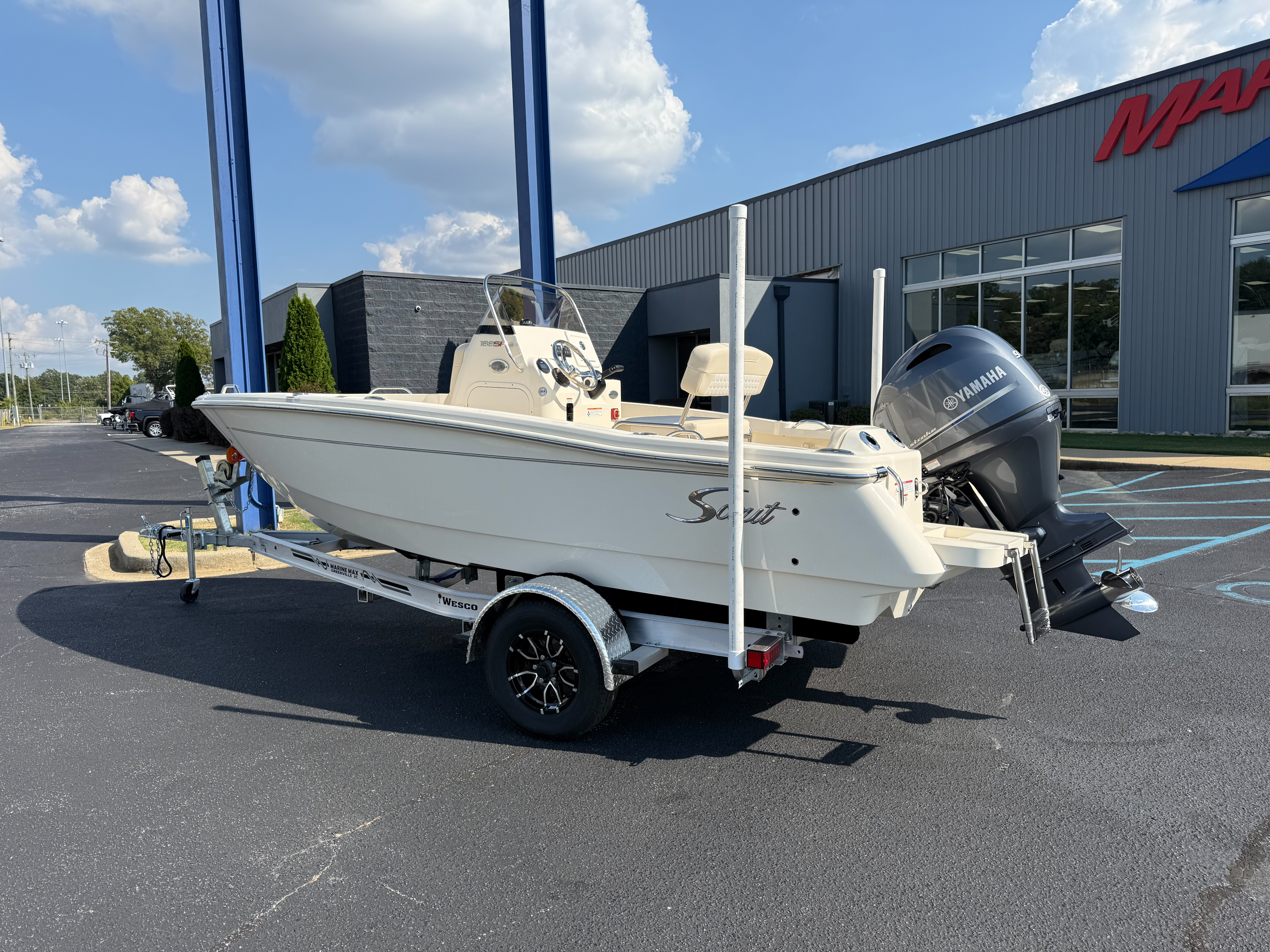 2026 Scout 188 Sportfish in piedmont SC