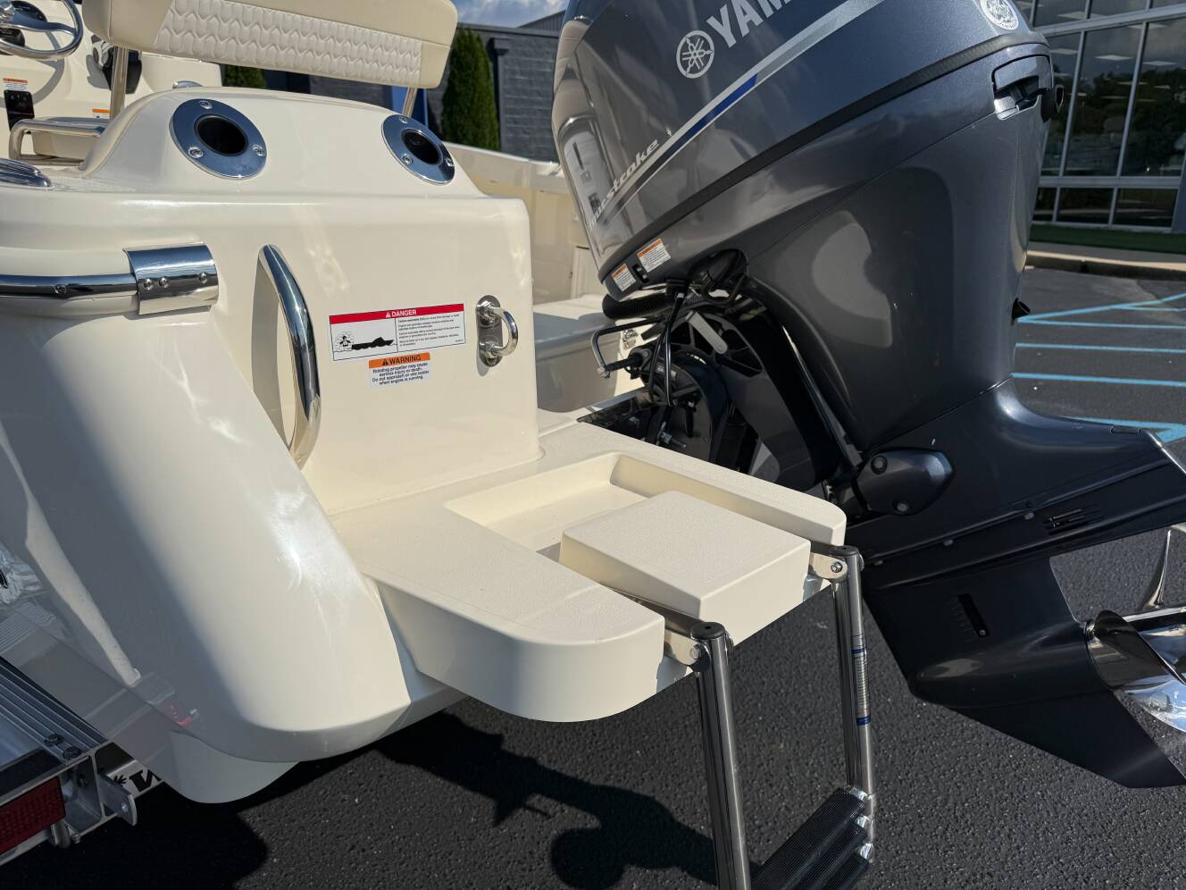 A photo of this 2026 Scout 188 Sportfish