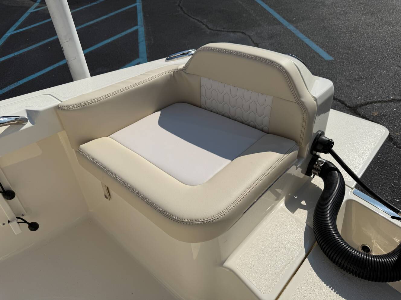 A photo of this 2026 Scout 188 Sportfish