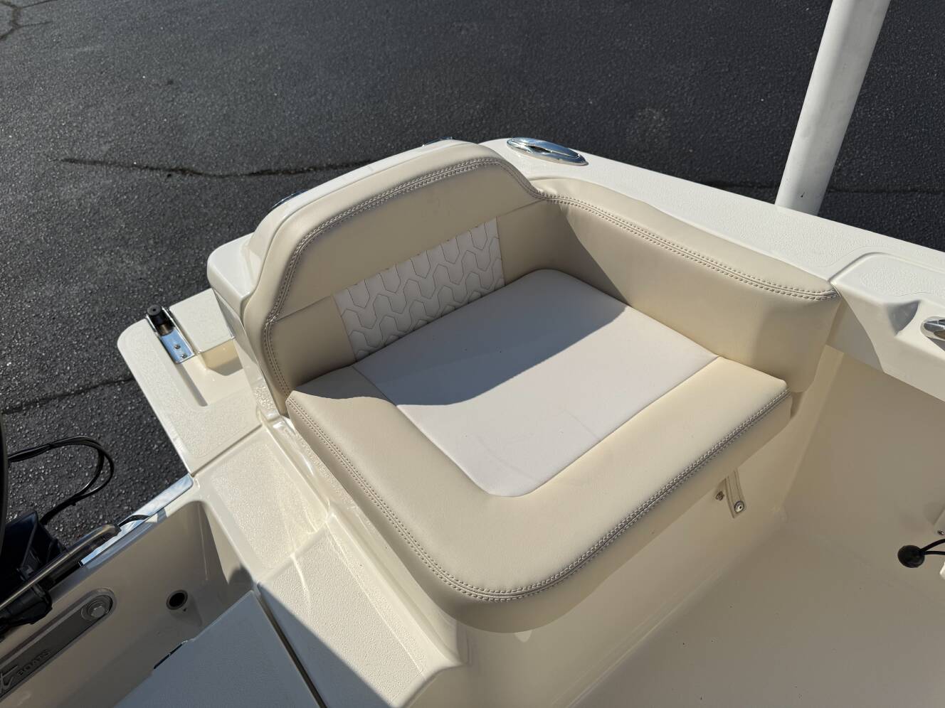 A photo of this 2026 Scout 188 Sportfish