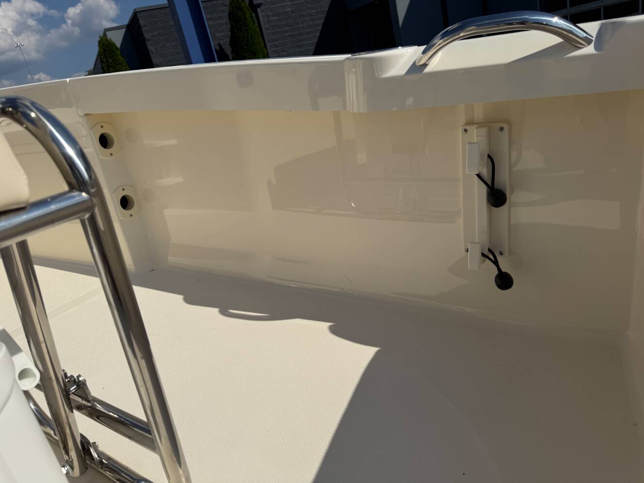A photo of this 2026 Scout 188 Sportfish