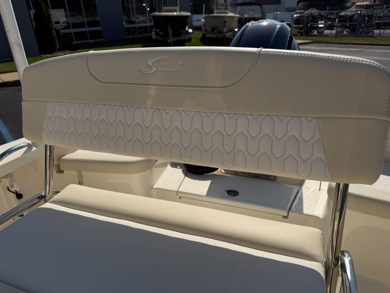 A photo of this 2026 Scout 188 Sportfish