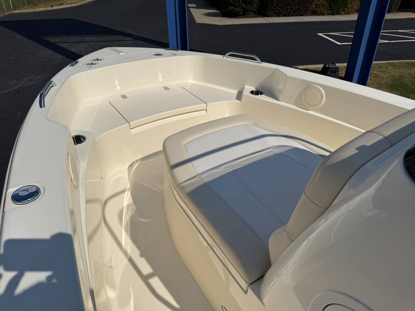 A photo of this 2026 Scout 188 Sportfish