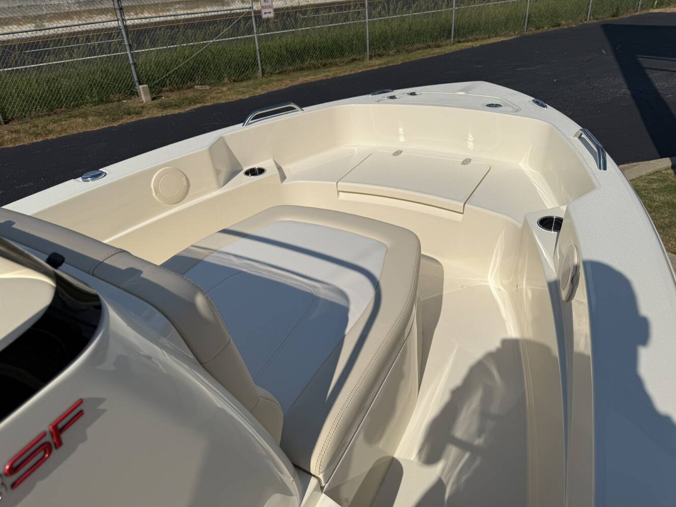 A photo of this 2026 Scout 188 Sportfish