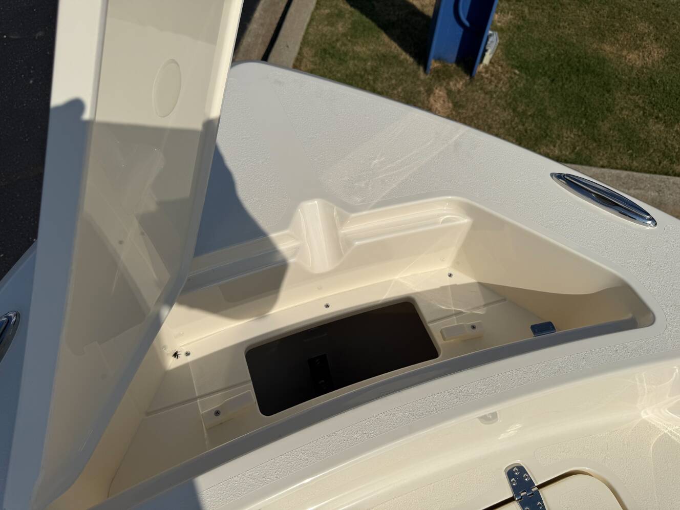 A photo of this 2026 Scout 188 Sportfish