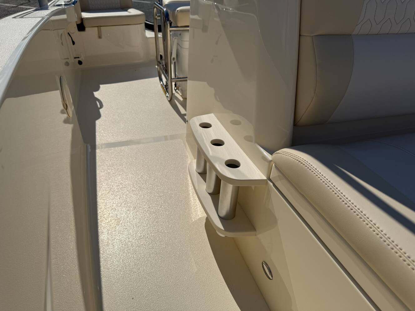 A photo of this 2026 Scout 188 Sportfish