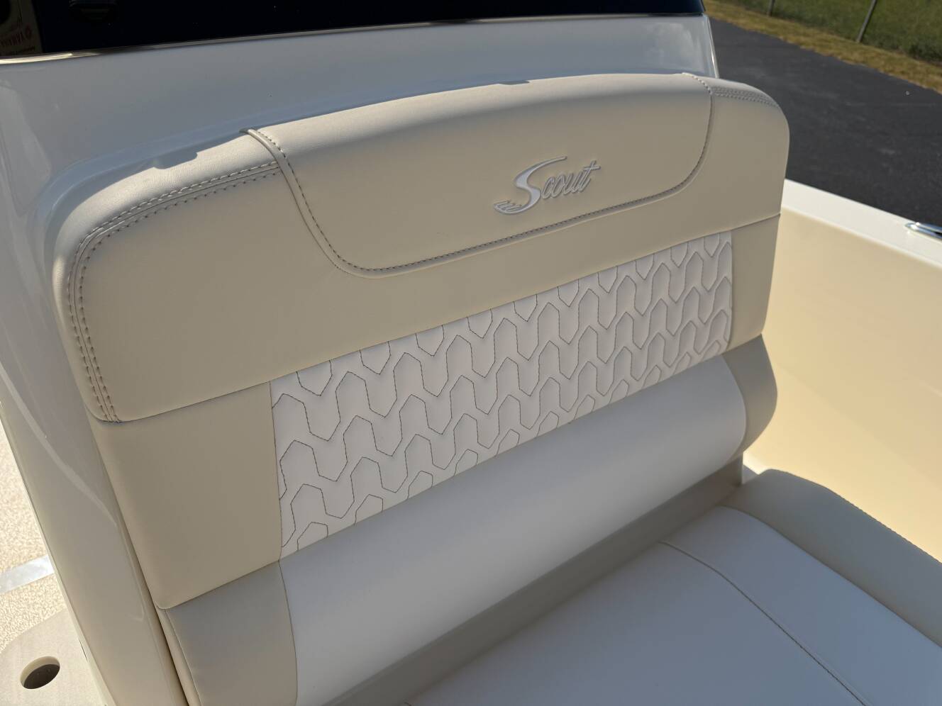 A photo of this 2026 Scout 188 Sportfish