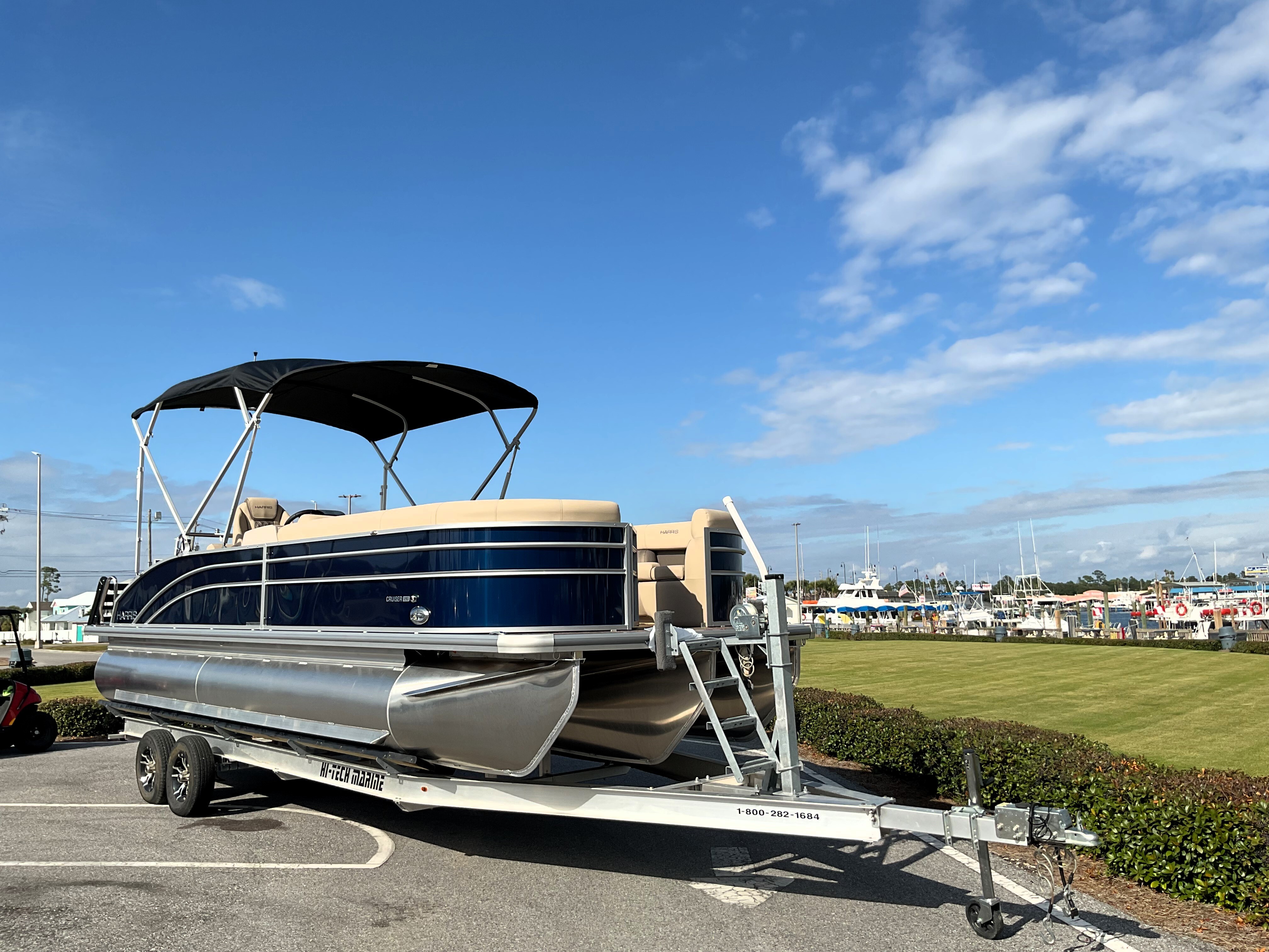 2026 Harris Cruiser 250 SLDH in panama city beach FL