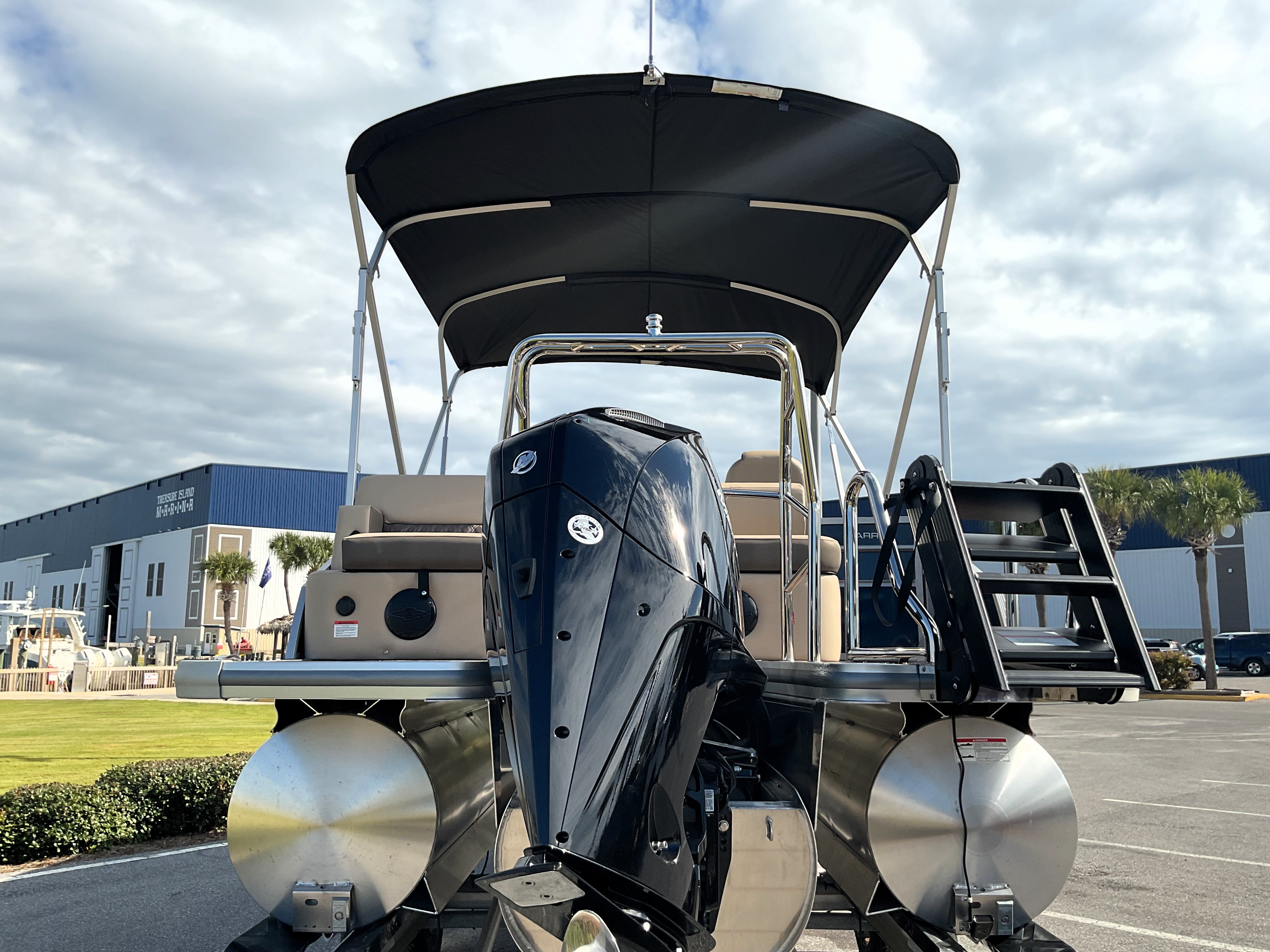 2026 Harris Cruiser 250 SLDH in panama city beach FL