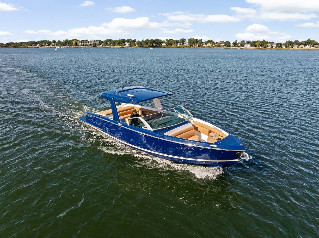 A photo of this 2022 Aviara AV36