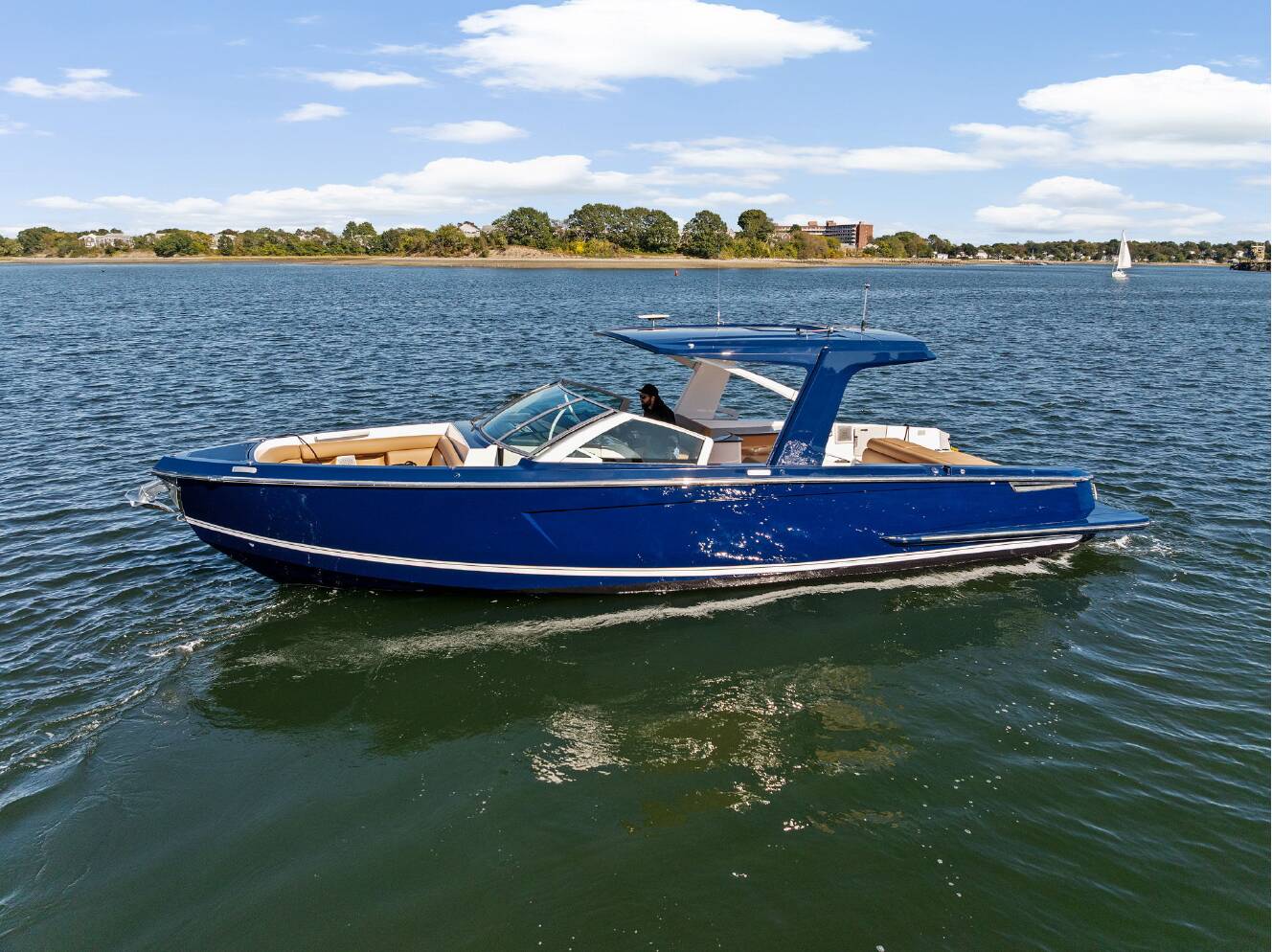 A photo of this 2022 Aviara AV36