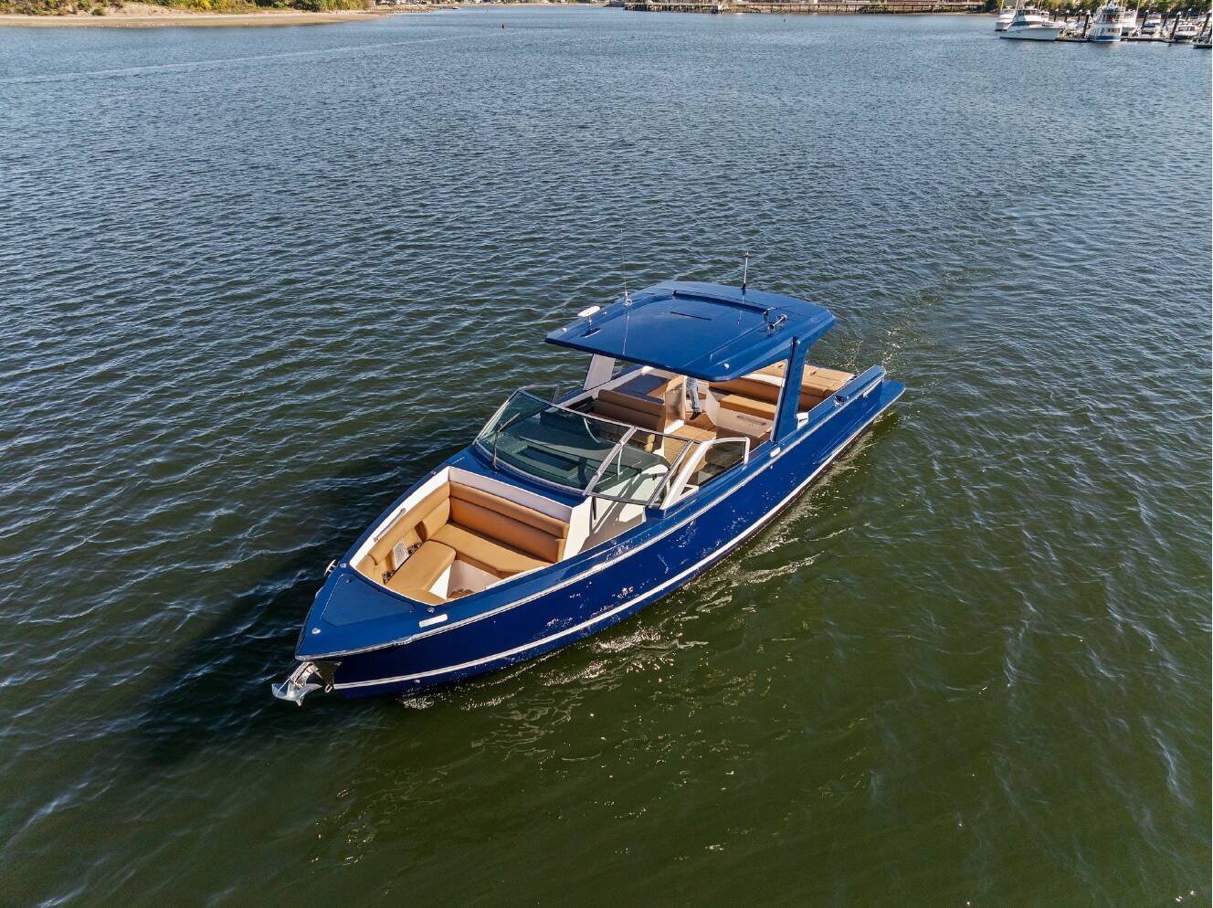 A photo of this 2022 Aviara AV36