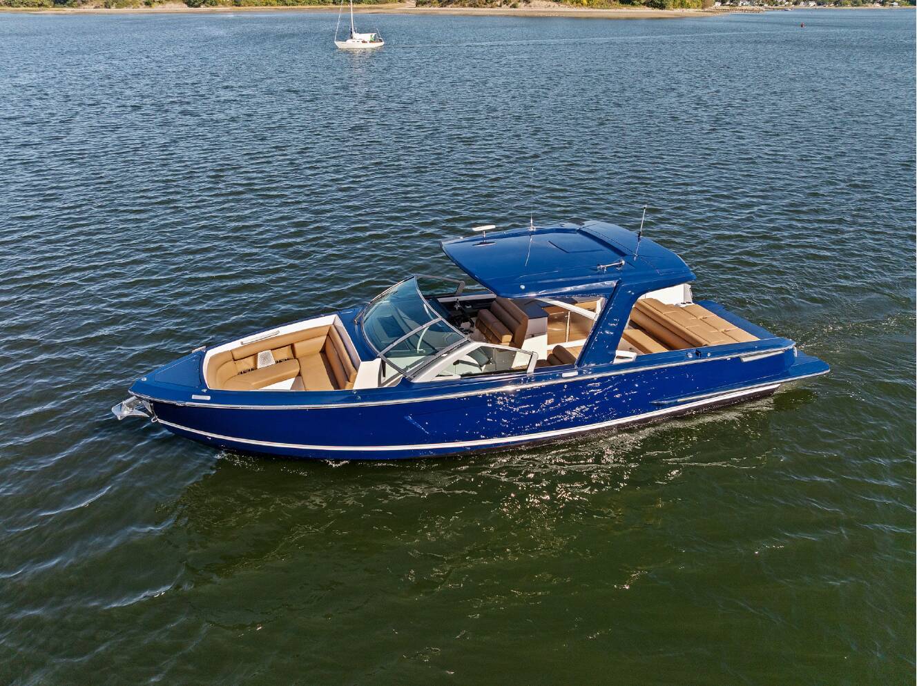 A photo of this 2022 Aviara AV36